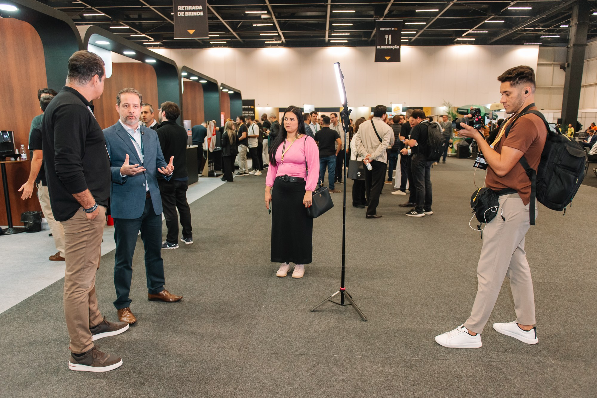 Expert XP 2025. 78 Imagens