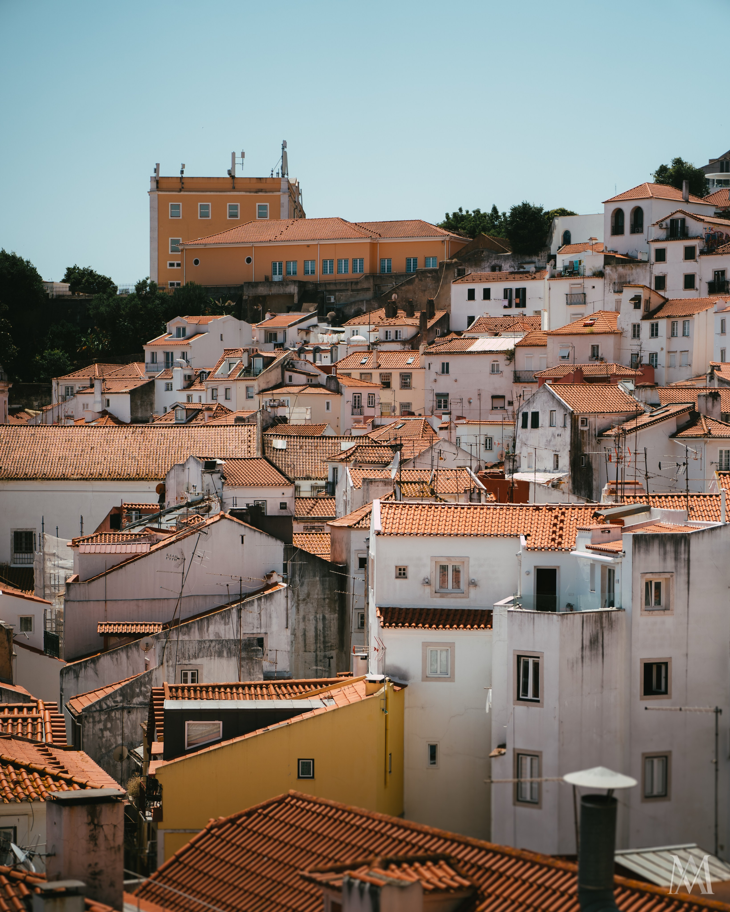 LISBOA. MA Visuals — Fotografia e Vídeo