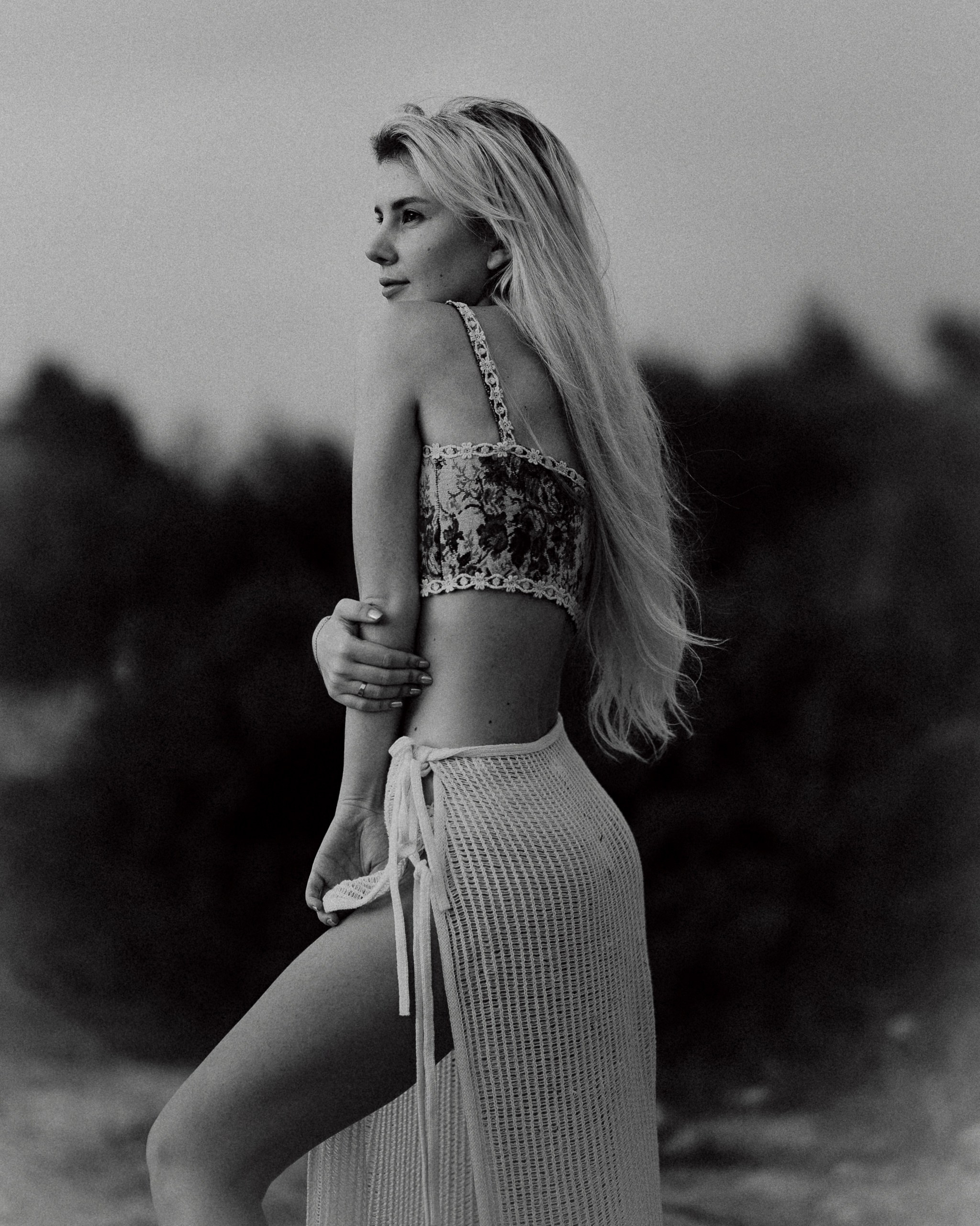 JULIE. Photographer Inna Mendelson