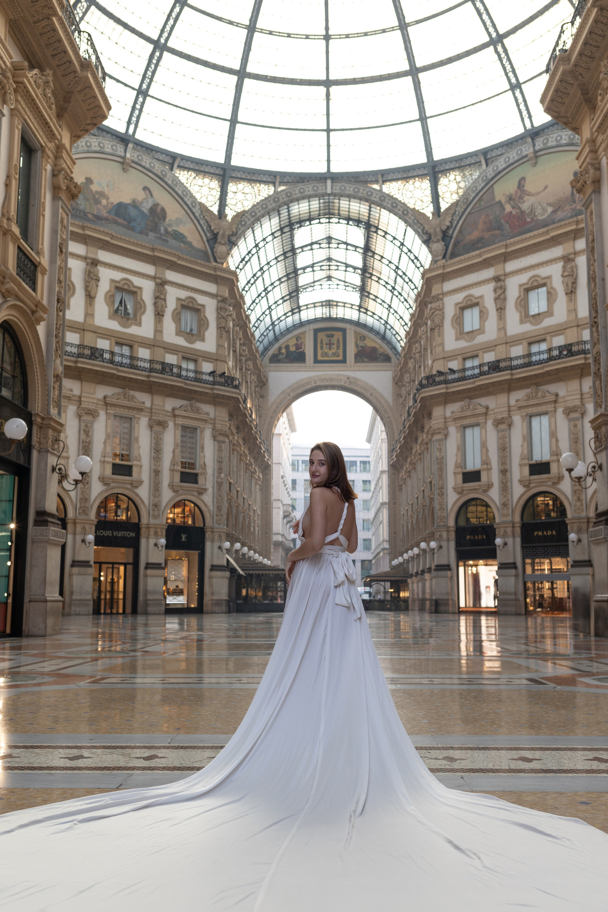Nastya. Photographer in Milan |Mila Pro Photo