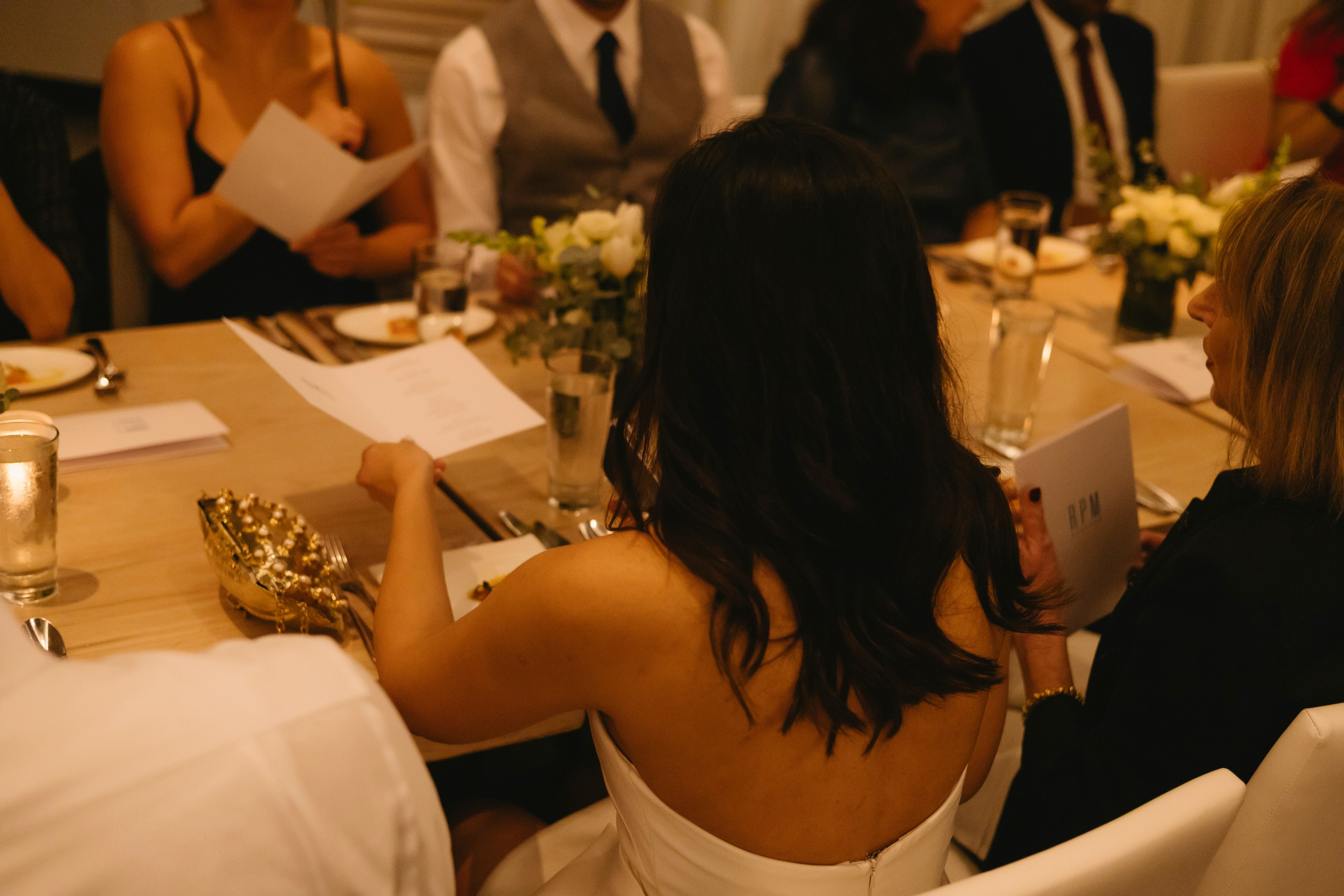 Intimate Downtown Chicago Wedding — Margarita Stepanenko Photographer