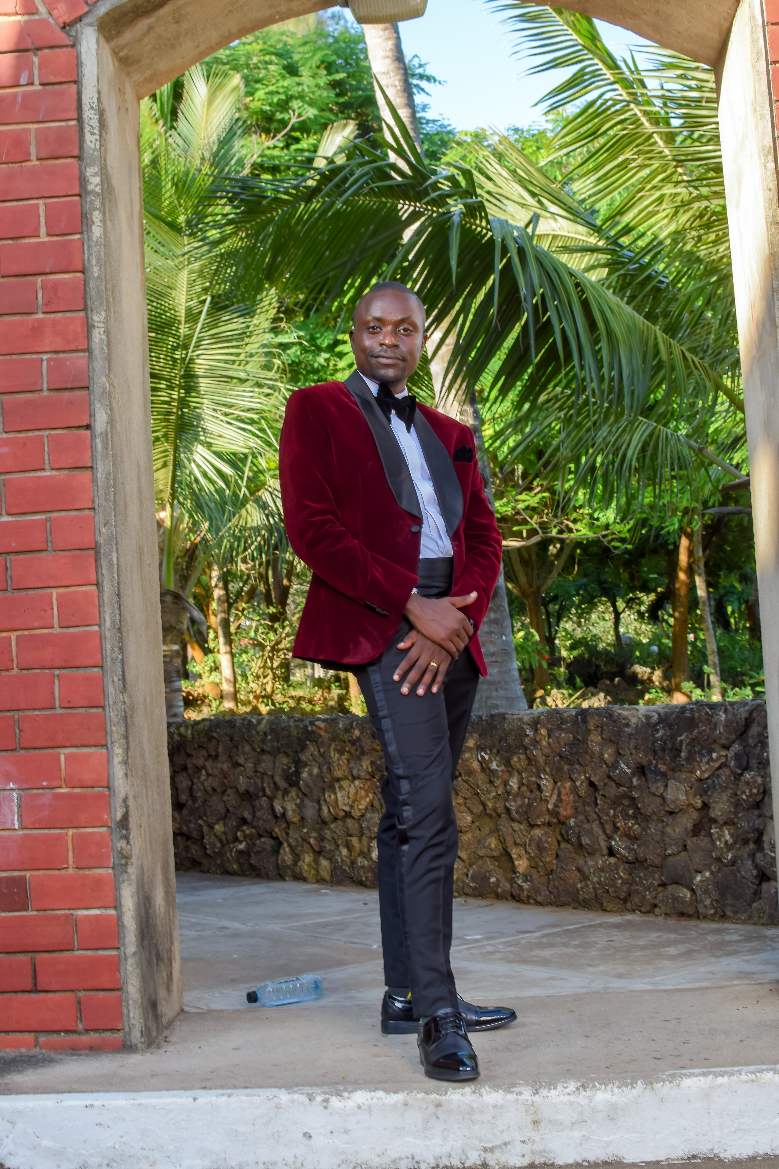 Shannon Wedding. A creative consultant based in Mombasa, Kenya