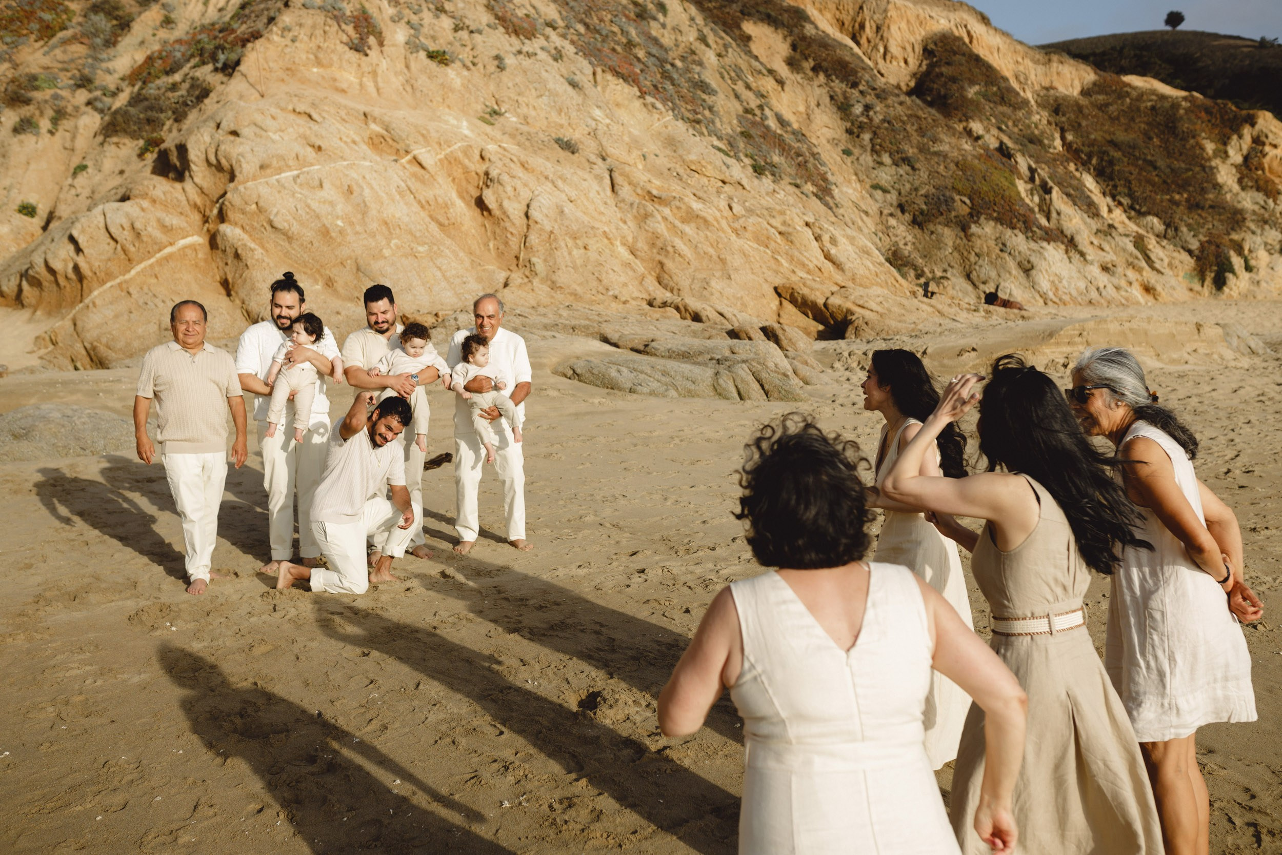 Bay Area Extended Family Photo session. Maternity, newborn photographer in the Bay Area|Iryna Rakivnenko