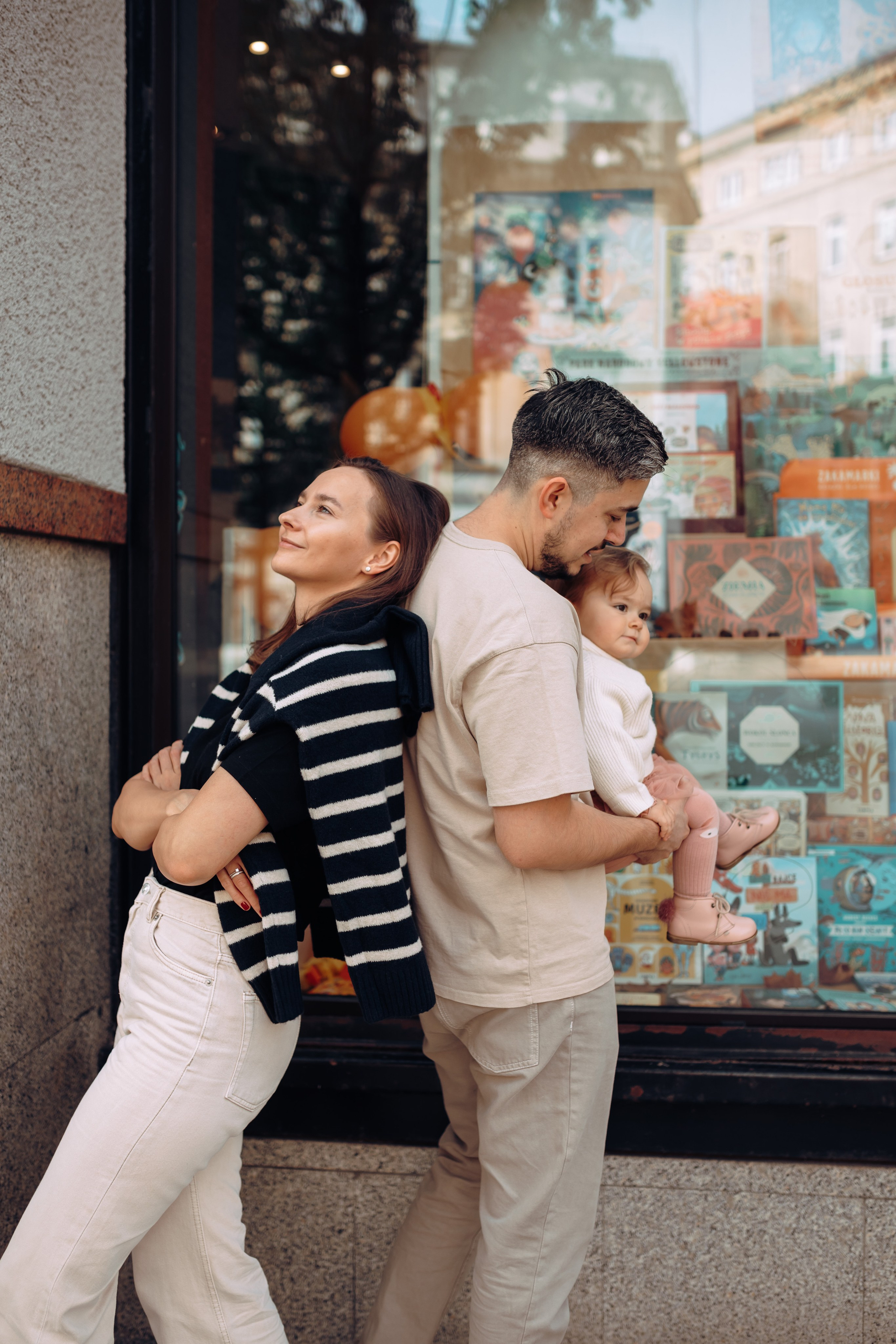 Exploring the Сity. Maternity, newborn photographer in the Bay Area|Iryna Rakivnenko