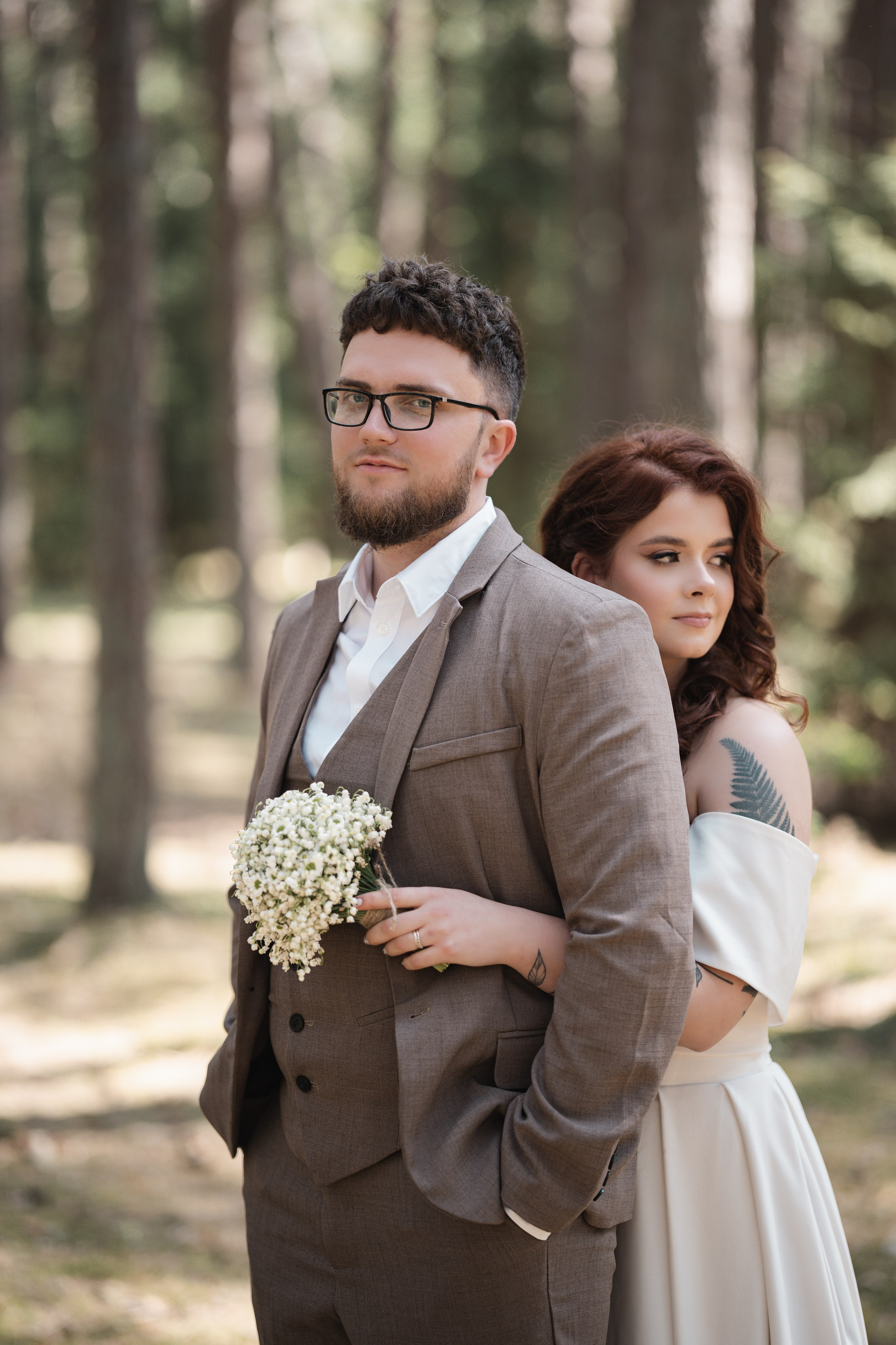 Karina & Rokas. Lina Labanauskienė Photography