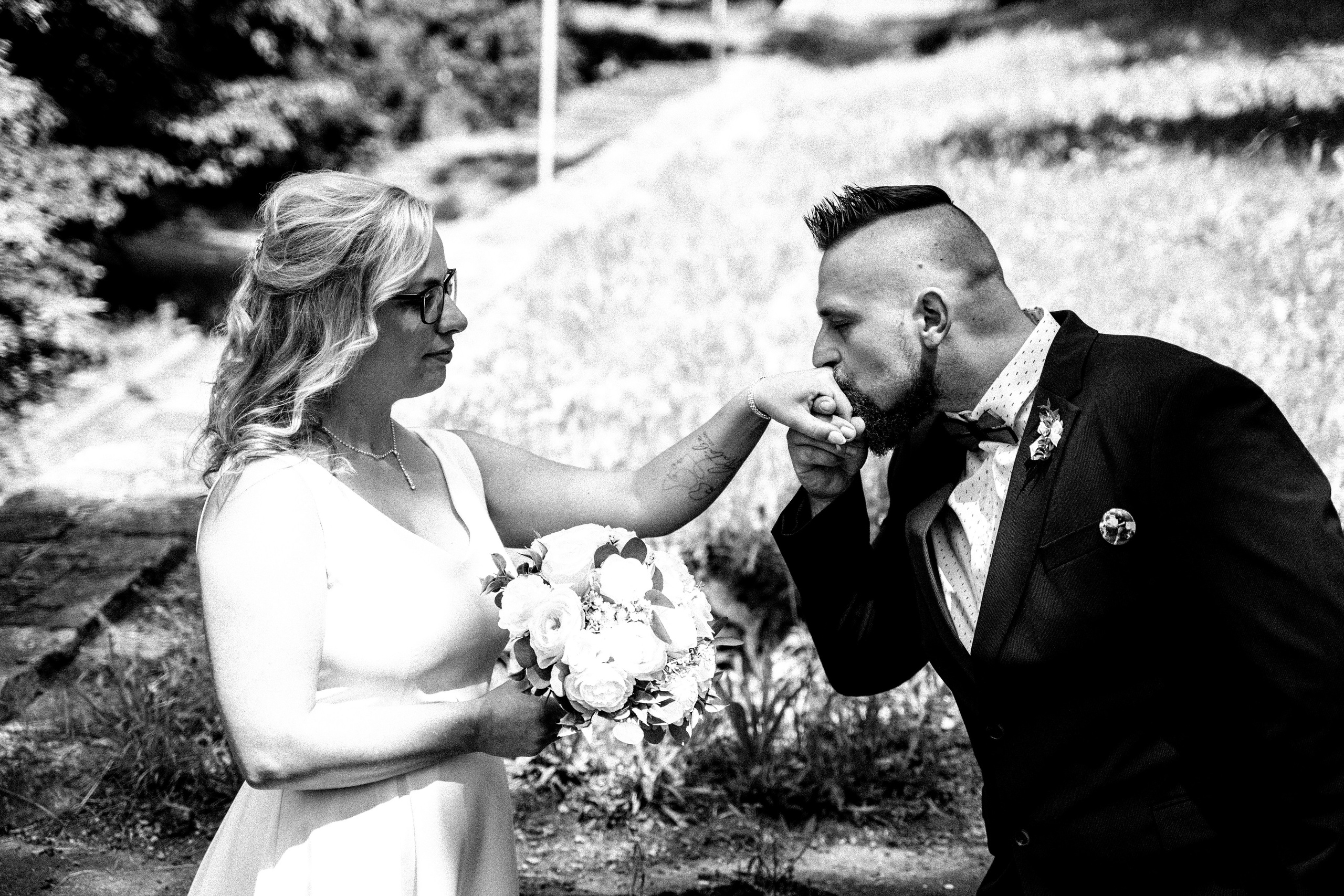 Petra & Jiri. Svatební fotograf a kameraman v Česku a po celé Evropě — Teplice, Ústí nad Labem, Praha, Drážďany