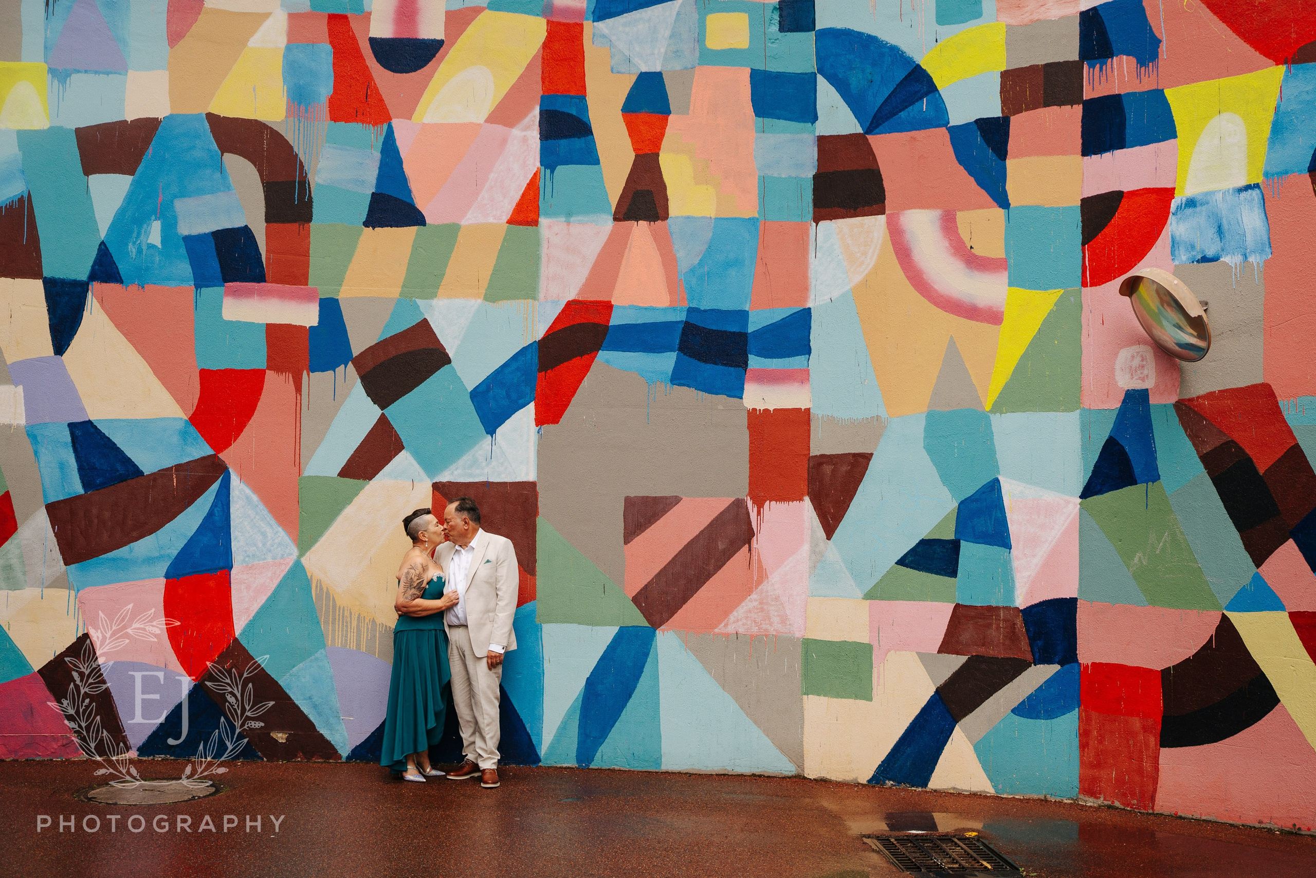 Brodie & Lance. Emma Joy Photography