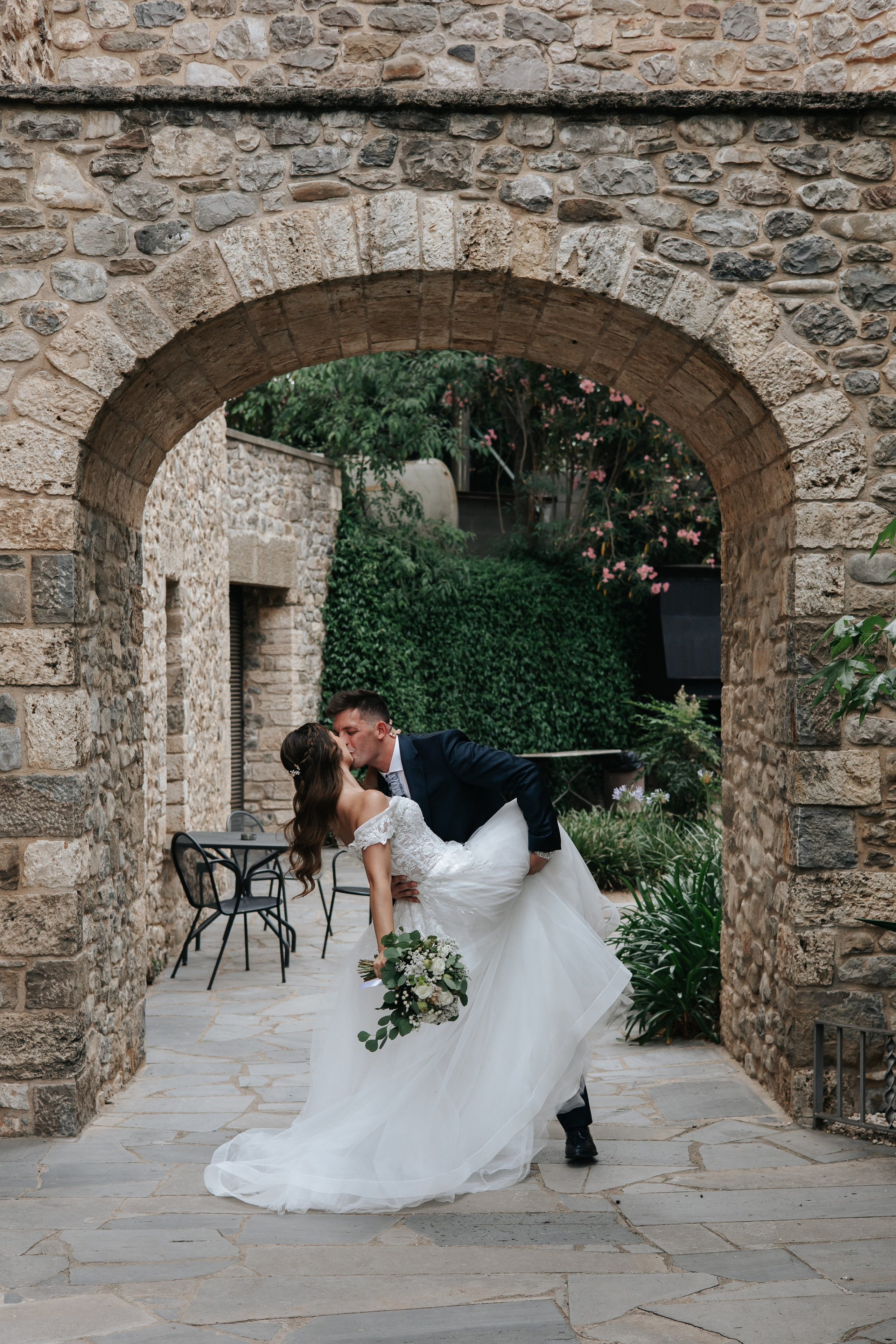 Raluca+Eric, 21.6.2025, L’Arcada de Fares. Fotógrafa de bodas en Cataluña