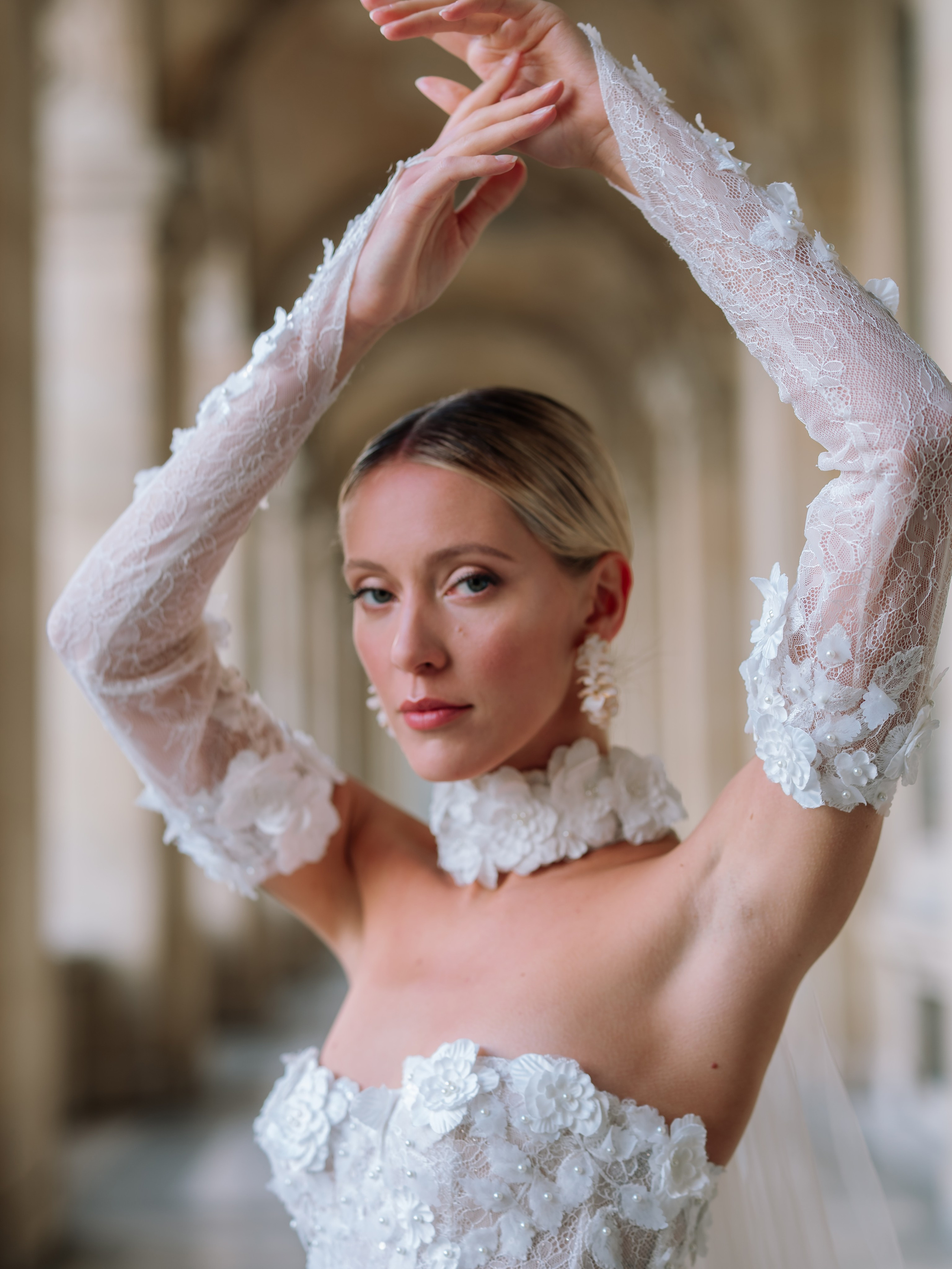 Paris Elopement Photography | Romantic Wedding Photos in Paris