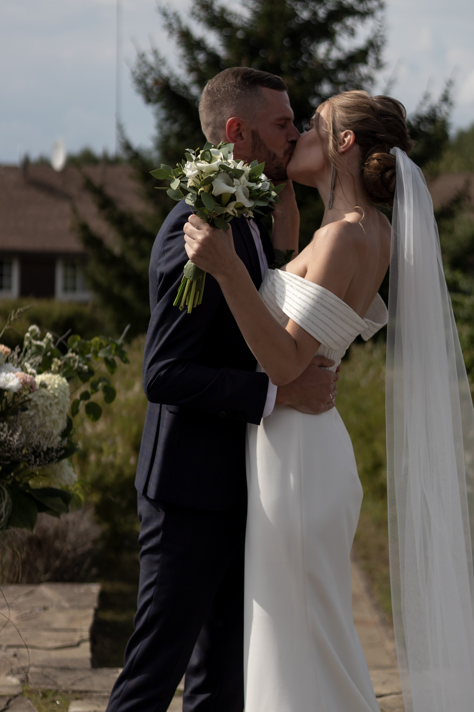 Artem & Valeria. Wedding and portrait photographer in Valencia Dmitrii Leonov