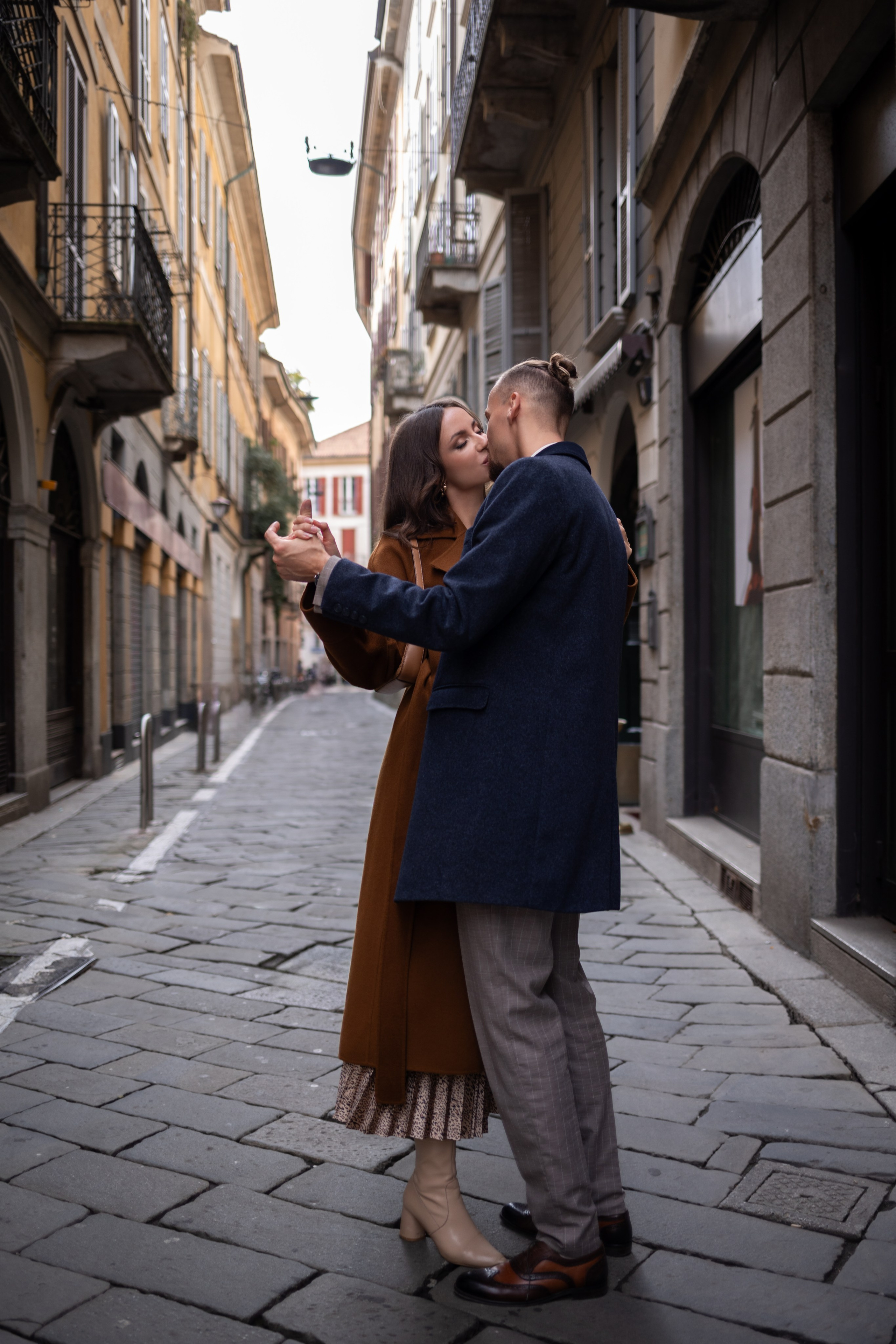 Olya abd Danylo. Photographer in Milan |Mila Pro Photo