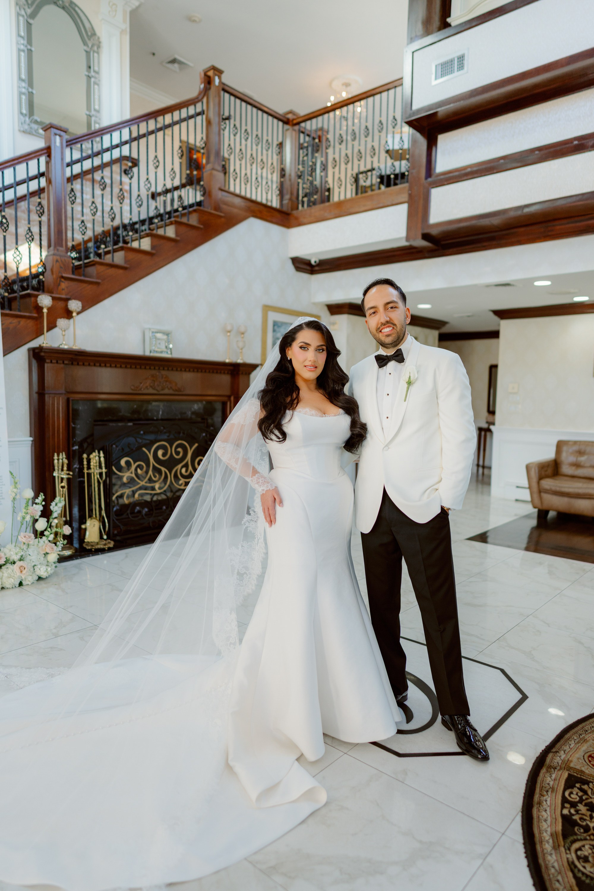 Gabrielle and Josh. Wedding photographer and videographer New York | New Jersey