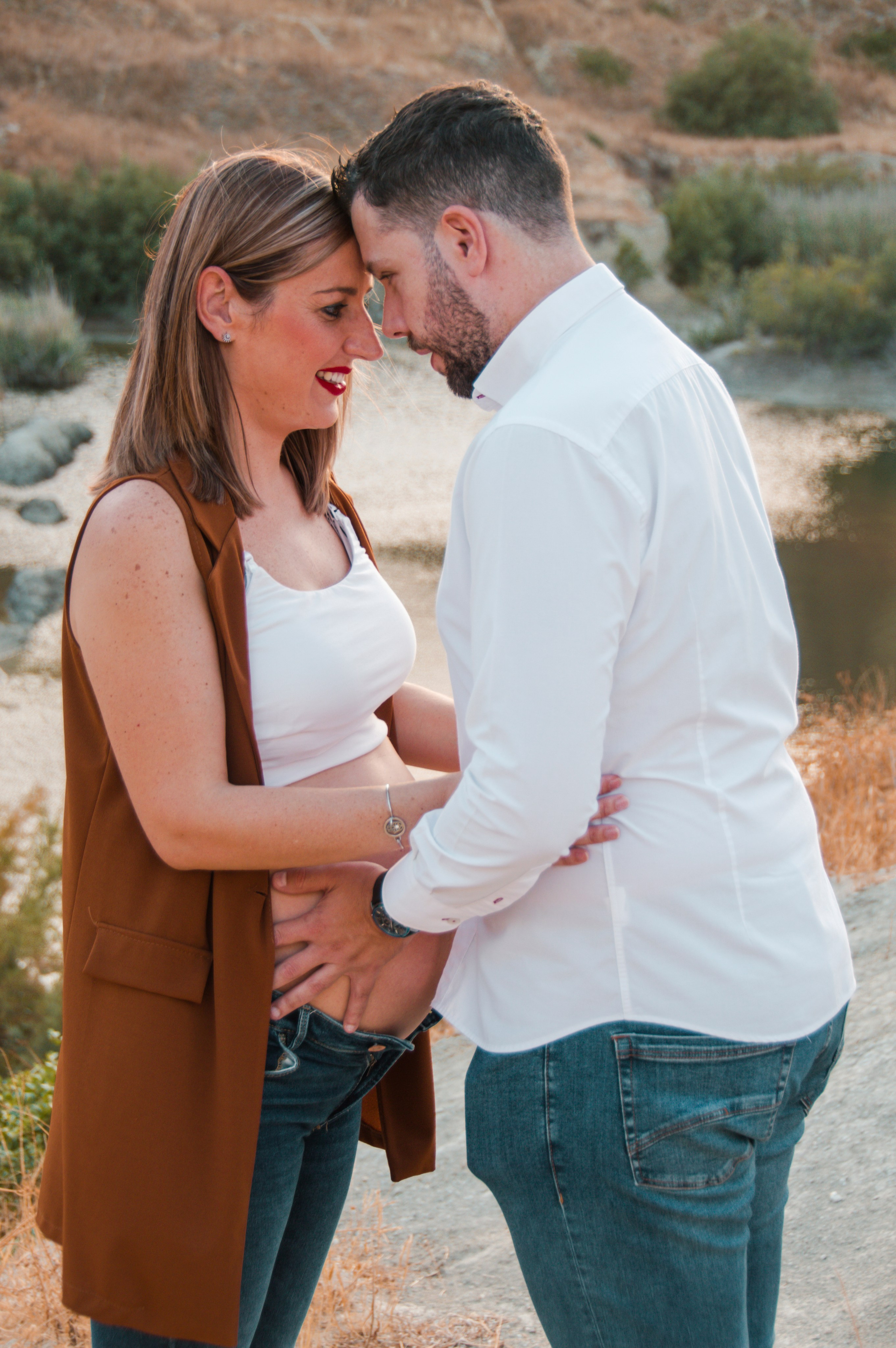 Mari Carmen. Fotografía Antonio Luis Bascón
