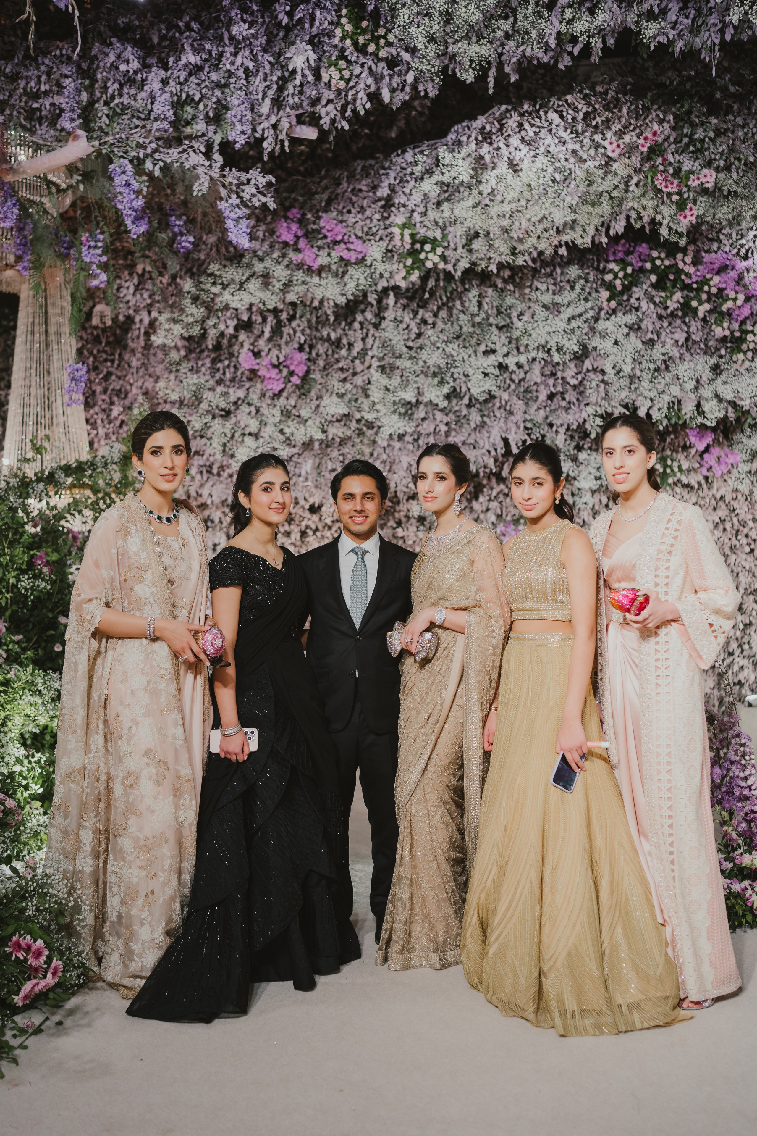 Zain & Washma. Mahas Photography