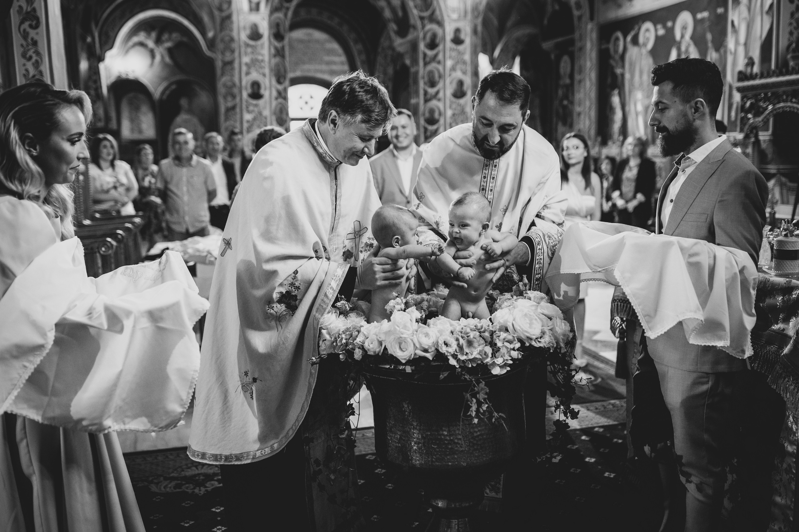 Botez. Fotograf de eveniment din Buzău | Bogdan