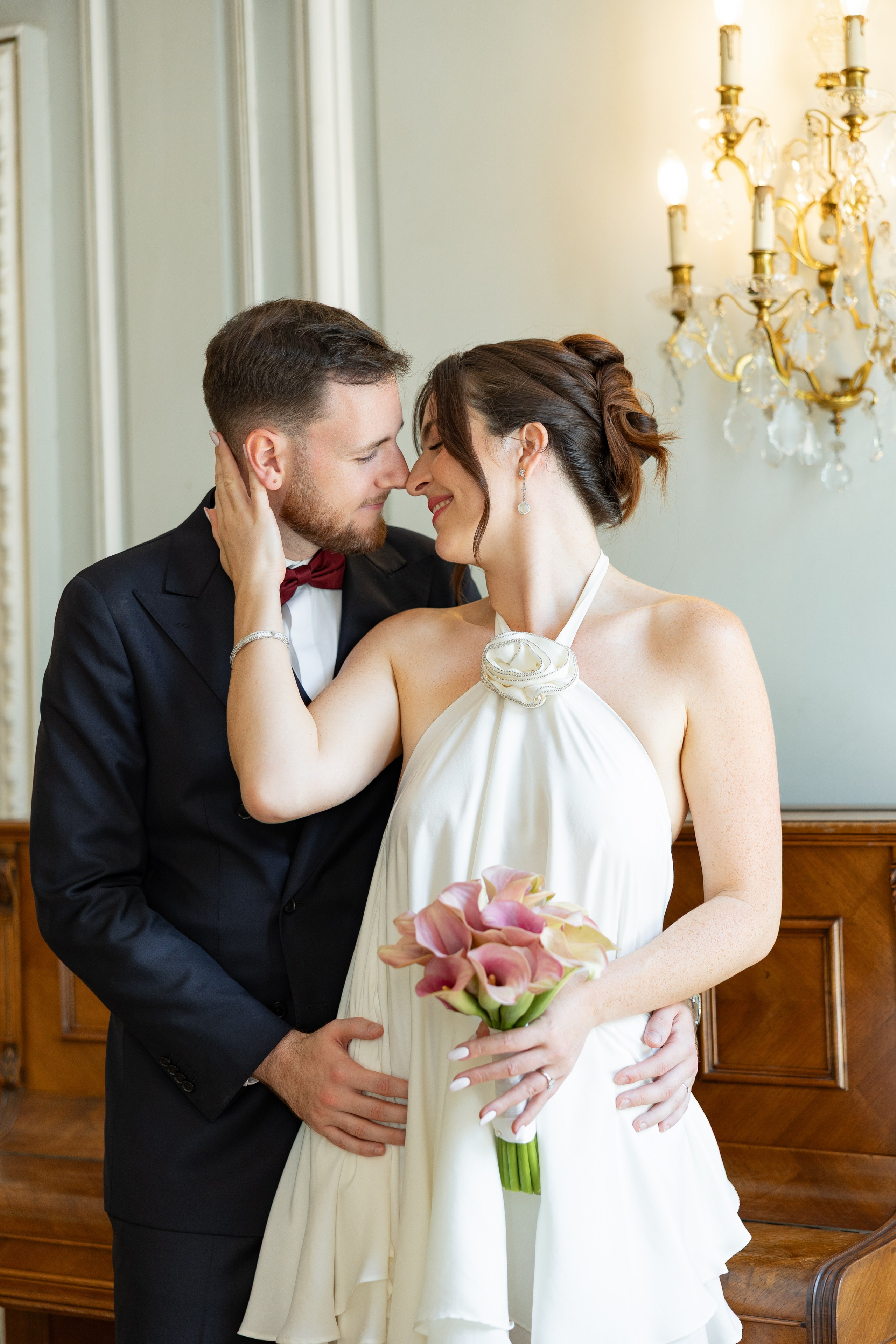 Cristina & Louis, La DÎME