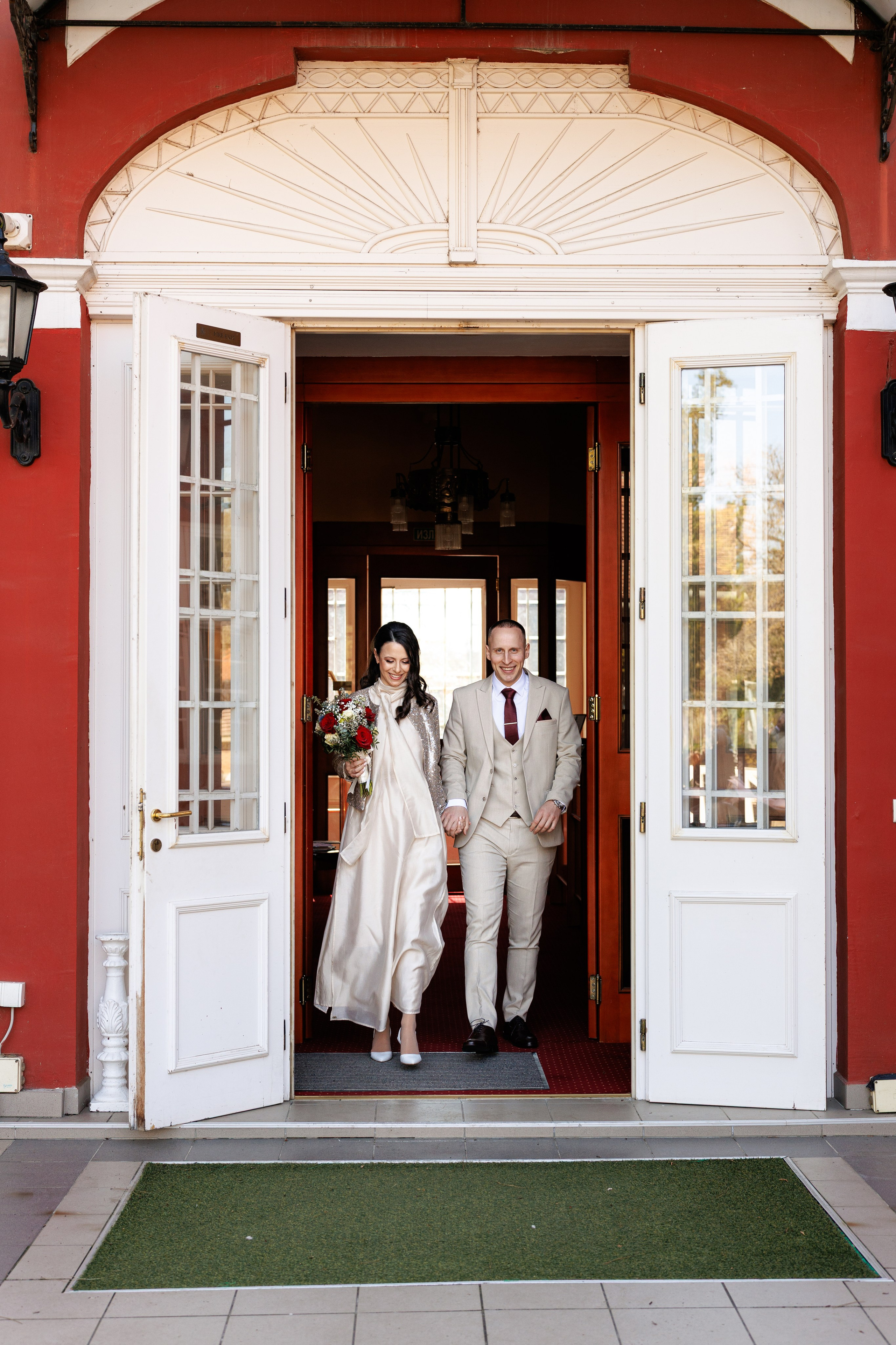 Venčanje Jovane i Aleksandra u Kaštelu Ečka. Fotografisanje venčanja - Milan Luković