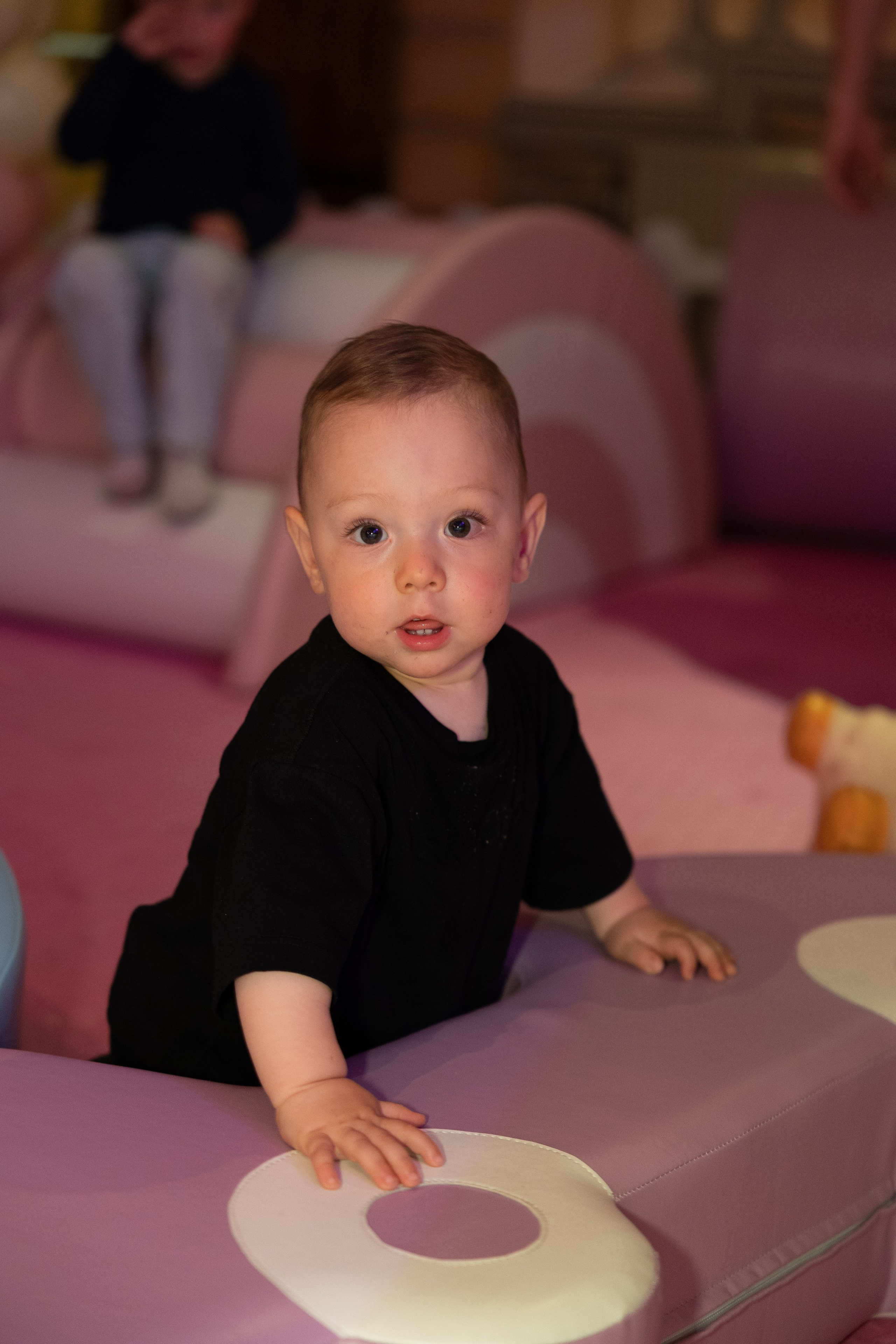 1 st Birthday. Portrait and Family Photographer in Netherlands