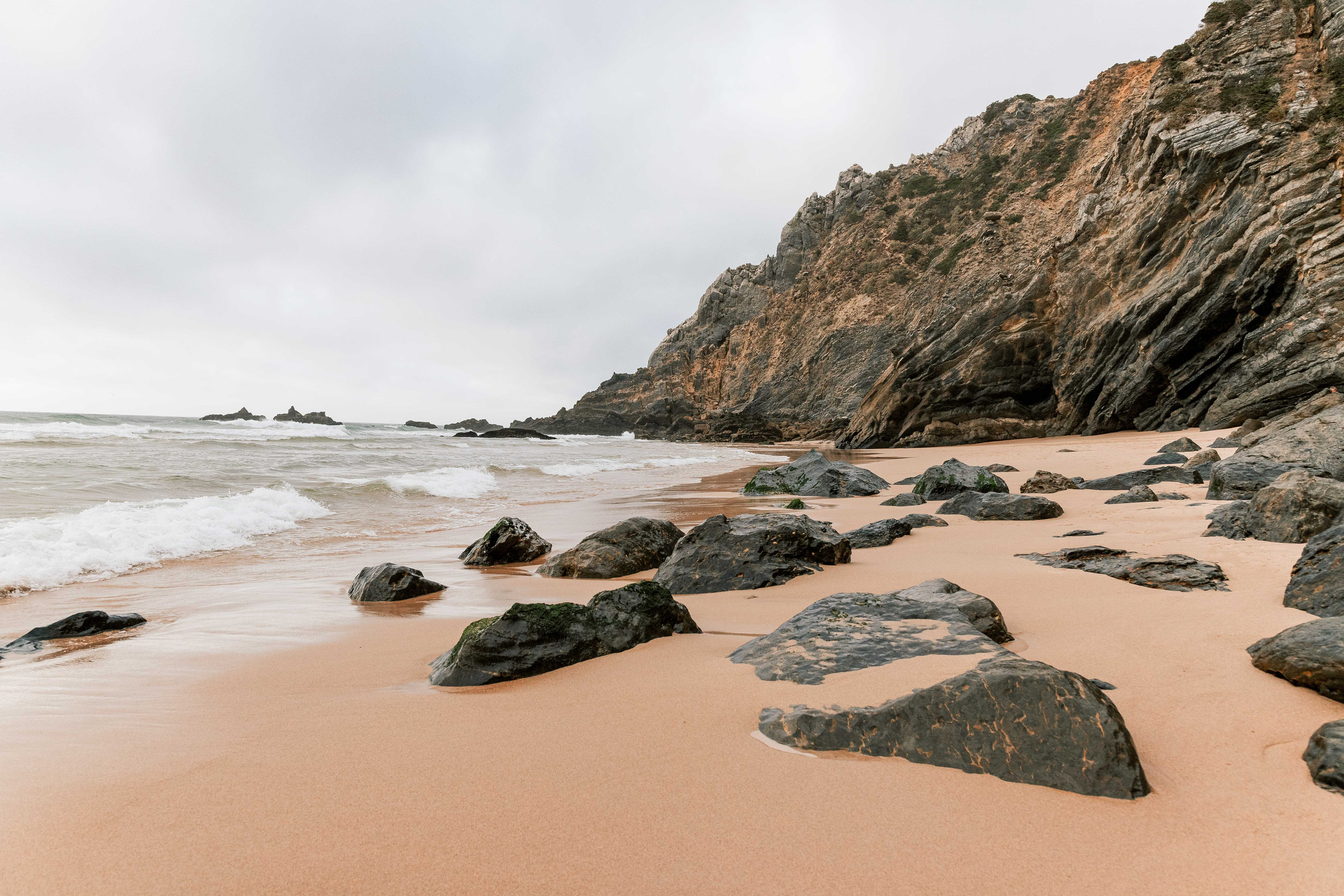 Sessão Maternidade em Praia da Adraga. Fotografia e Filmes de Casamento de Luxo | Portugal & Destination Weddings | Ricardo & Mary Pictures
