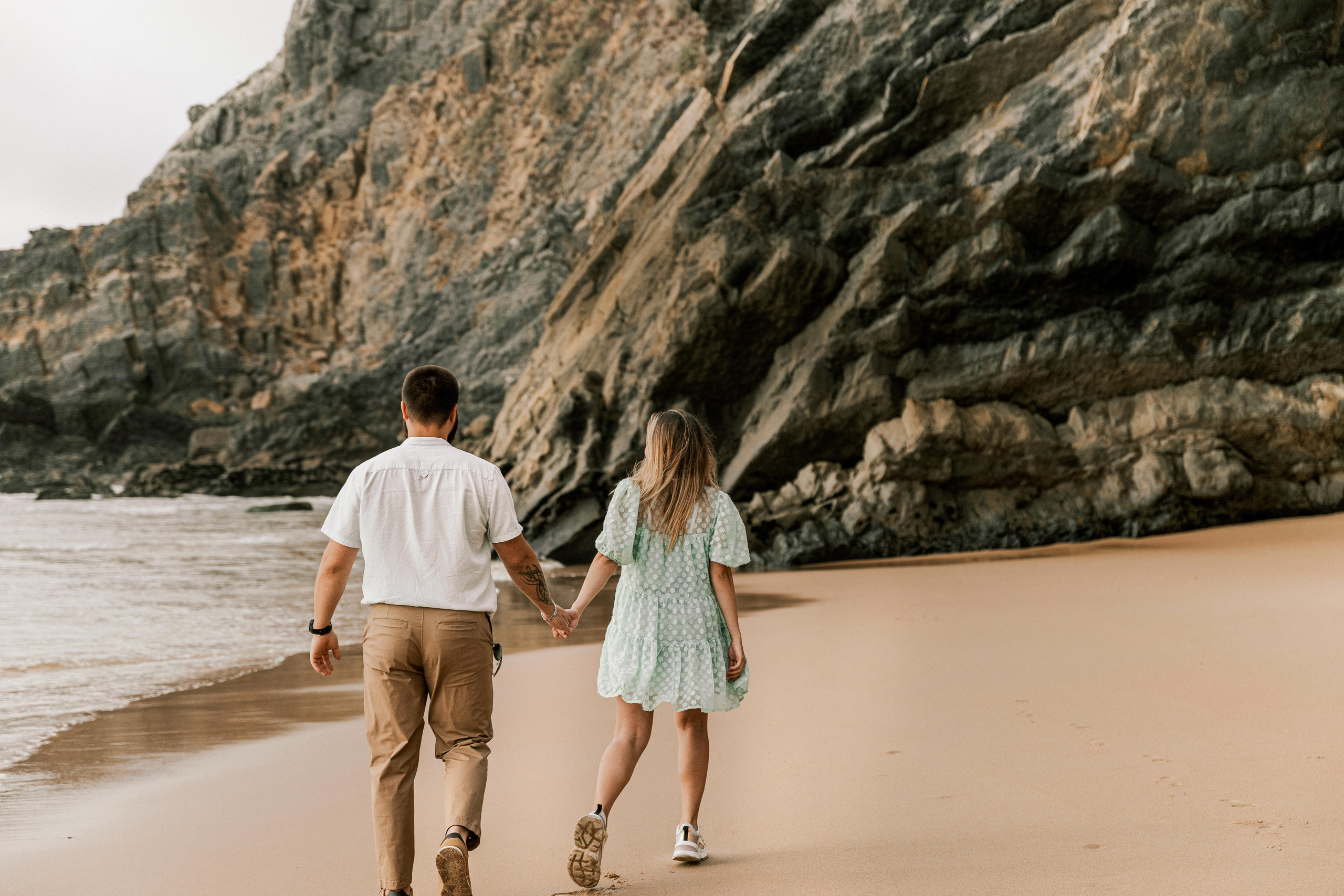 Sessão Maternidade em Praia da Adraga. Fotografia e Filmes de Casamento de Luxo | Portugal & Destination Weddings | Ricardo & Mary Pictures