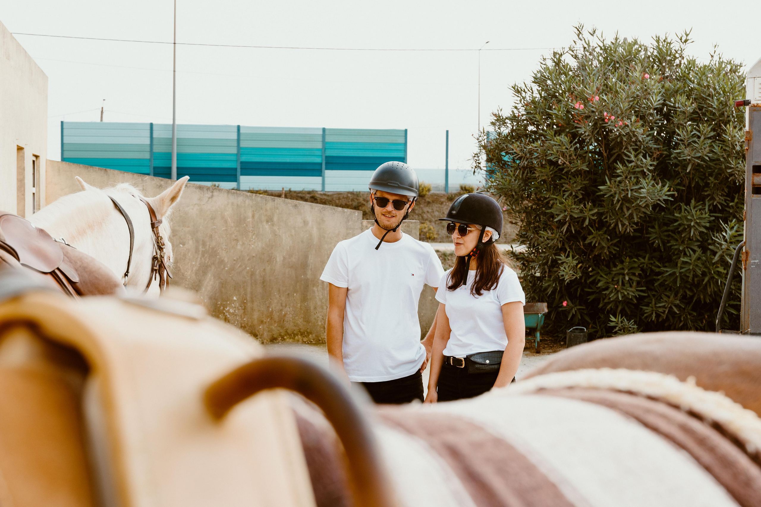 Momento a Dois em Peniche. Fotografia & Filmes de Casamentos | Portugal & Mundo | Ricardo & Mary