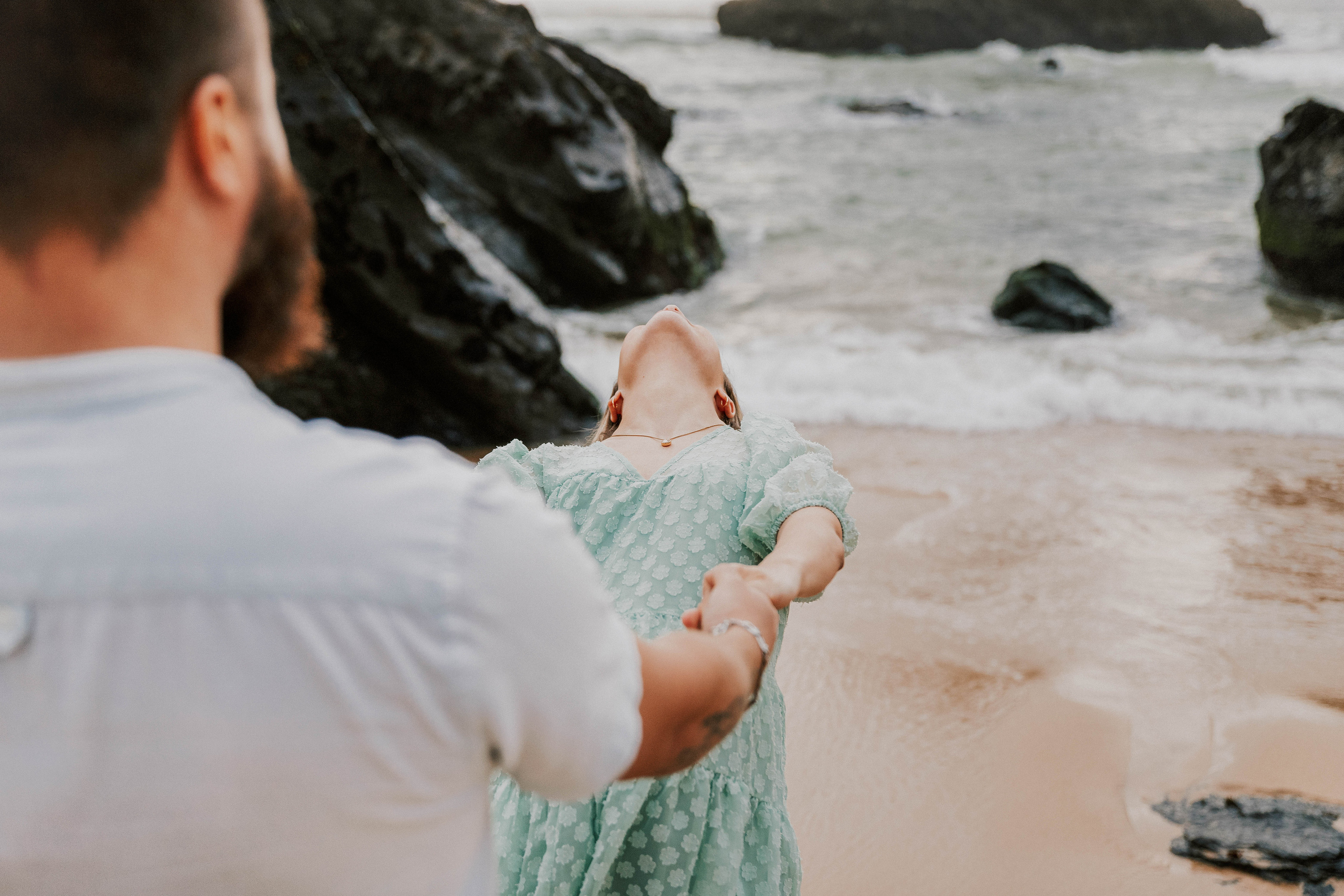 Sessão Maternidade em Praia da Adraga. Fotografia e Filmes de Casamento de Luxo | Portugal & Destination Weddings | Ricardo & Mary Pictures