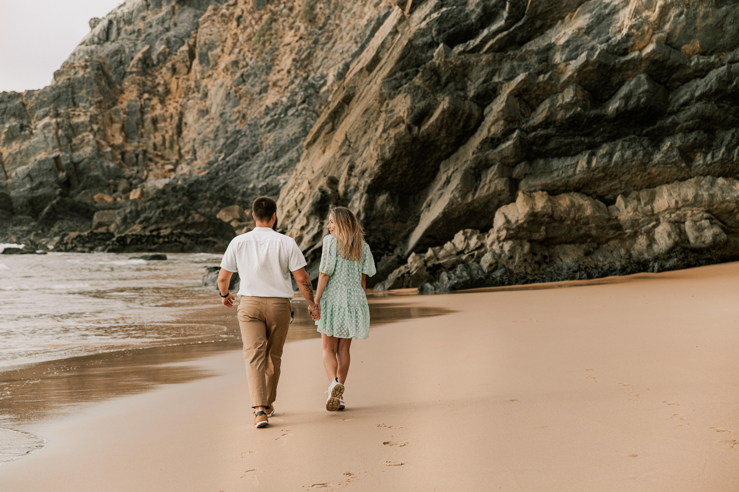 Sessão Maternidade em Praia da Adraga. Fotografia e Filmes de Casamento de Luxo | Portugal & Destination Weddings | Ricardo & Mary Pictures