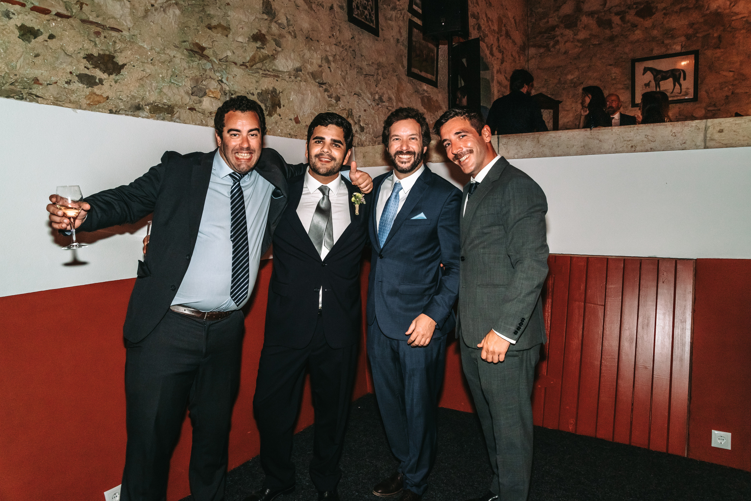 Wedding at Quinta Foz do Arelho. Luxury Wedding Photography & Cinematic Films | Portugal & Destination Weddings | Ricardo & Mary Pictures