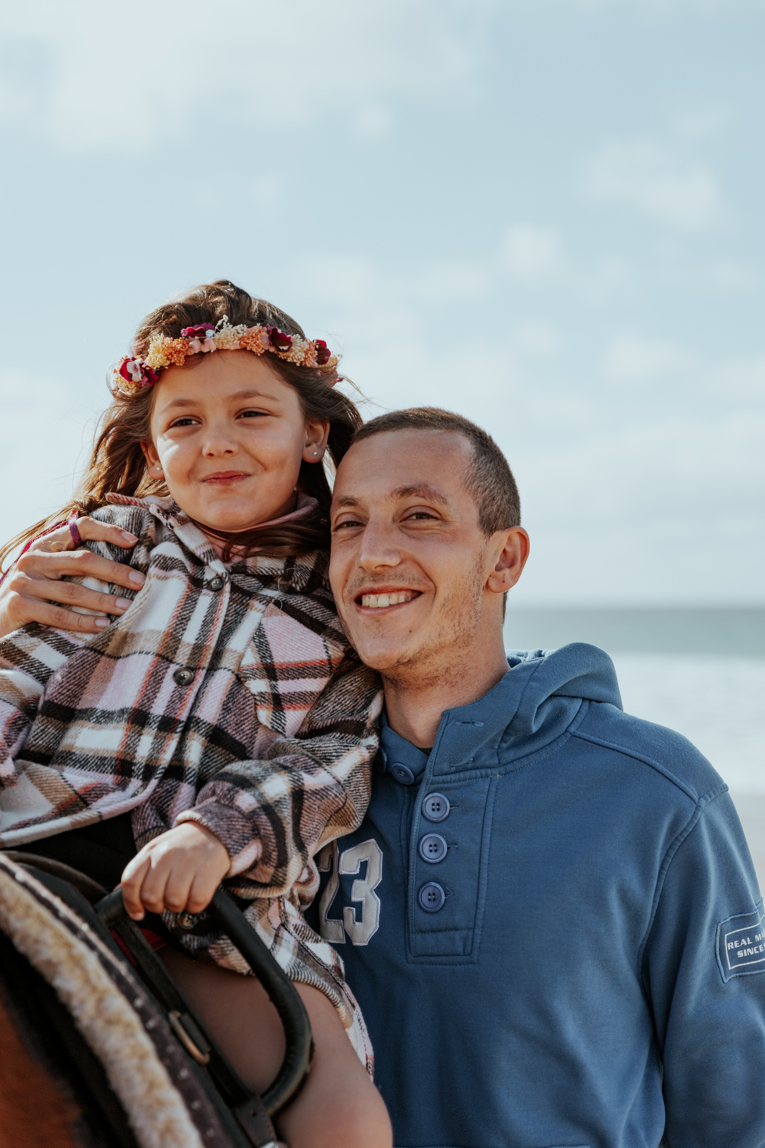 Passeio a cavalo na praia dos Supertubos. Luxury Wedding Photography & Cinematic Films | Portugal & Destination Weddings | Ricardo & Mary Pictures