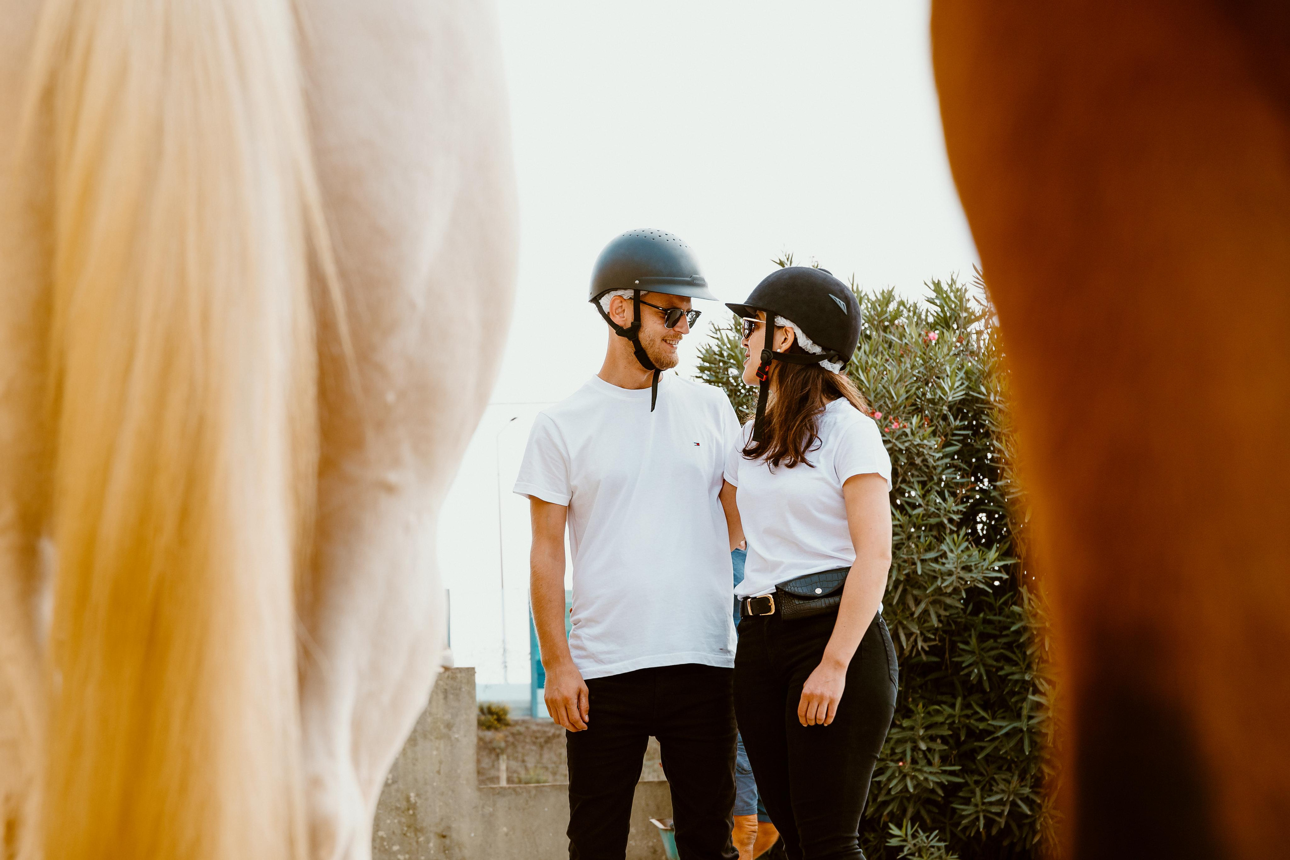 Momento a Dois em Peniche. Fotografia & Filmes de Casamentos | Portugal & Mundo | Ricardo & Mary
