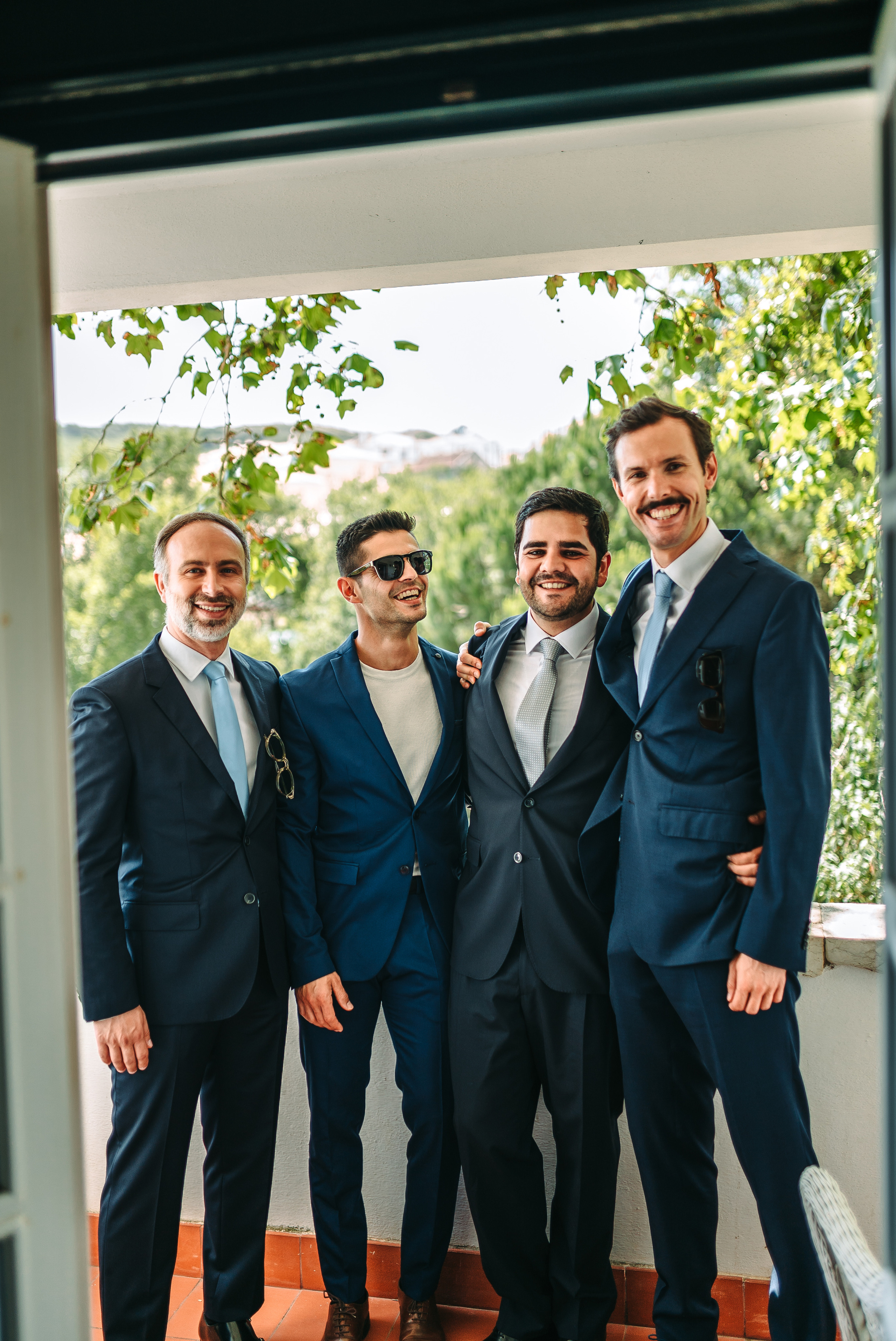 Wedding at Quinta Foz do Arelho. Luxury Wedding Photography & Cinematic Films | Portugal & Destination Weddings | Ricardo & Mary Pictures