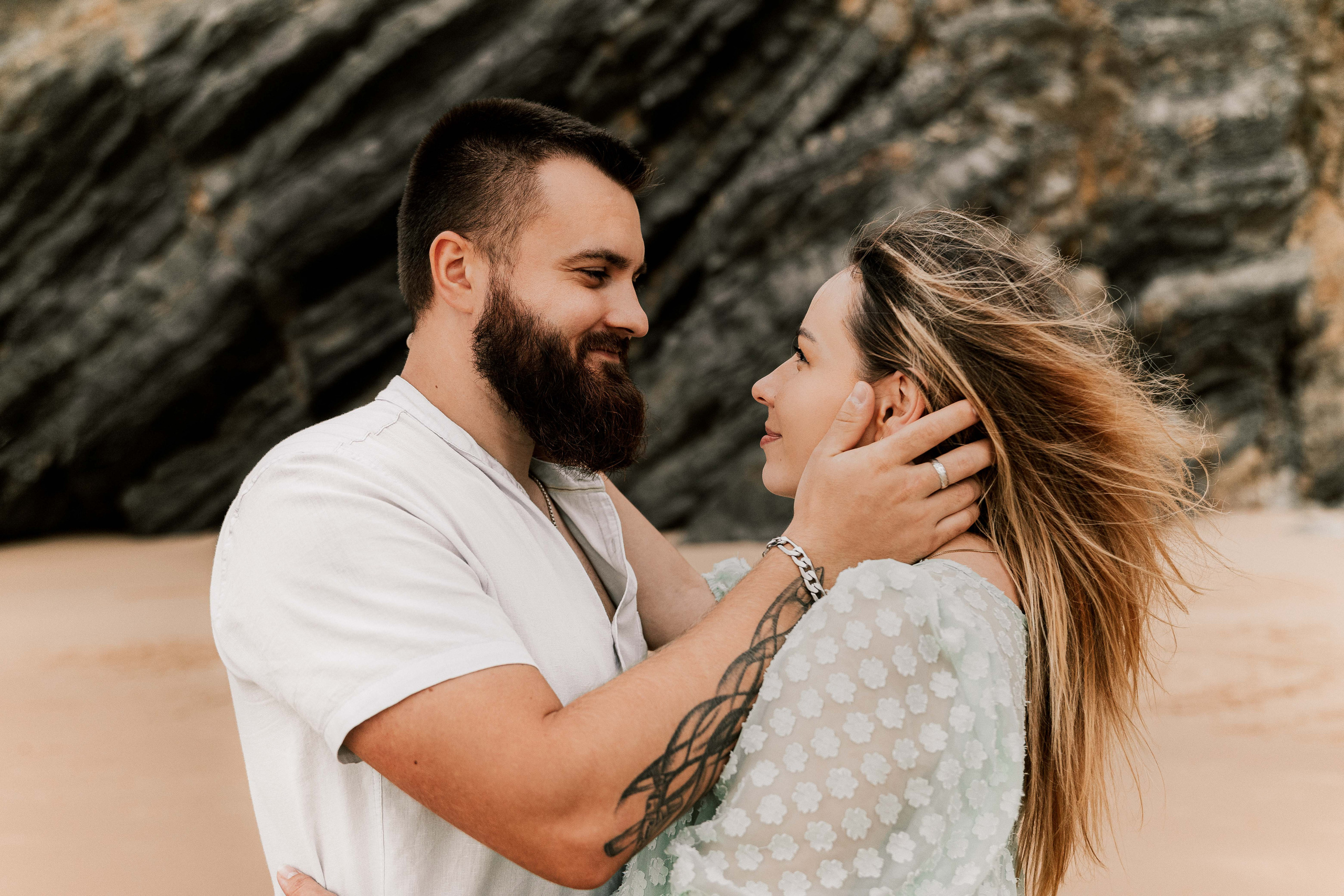 Sessão Maternidade em Praia da Adraga. Fotografia e Filmes de Casamento de Luxo | Portugal & Destination Weddings | Ricardo & Mary Pictures