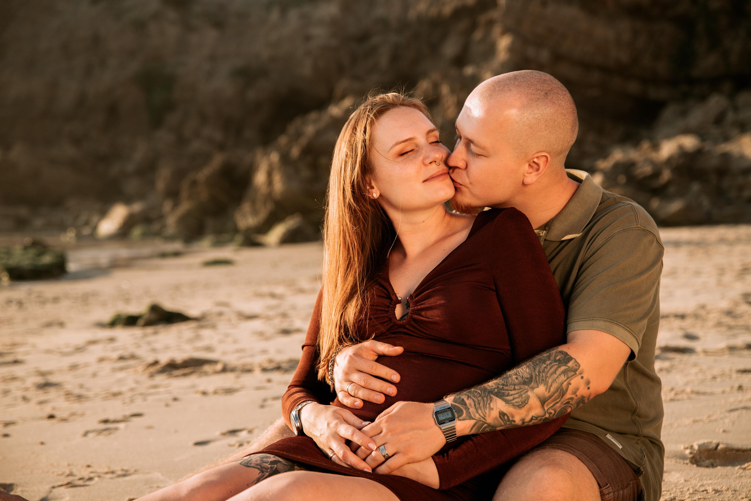 Sessão Maternidade em São Pedro de Moel. Luxury Wedding Photography & Cinematic Films | Portugal & Destination Weddings | Ricardo & Mary Pictures