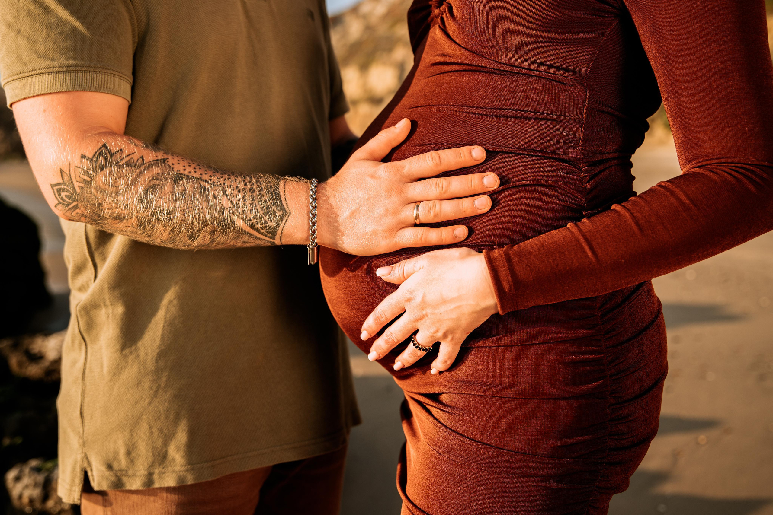 Sessão Maternidade em São Pedro de Moel. Luxury Wedding Photography & Cinematic Films | Portugal & Destination Weddings | Ricardo & Mary Pictures
