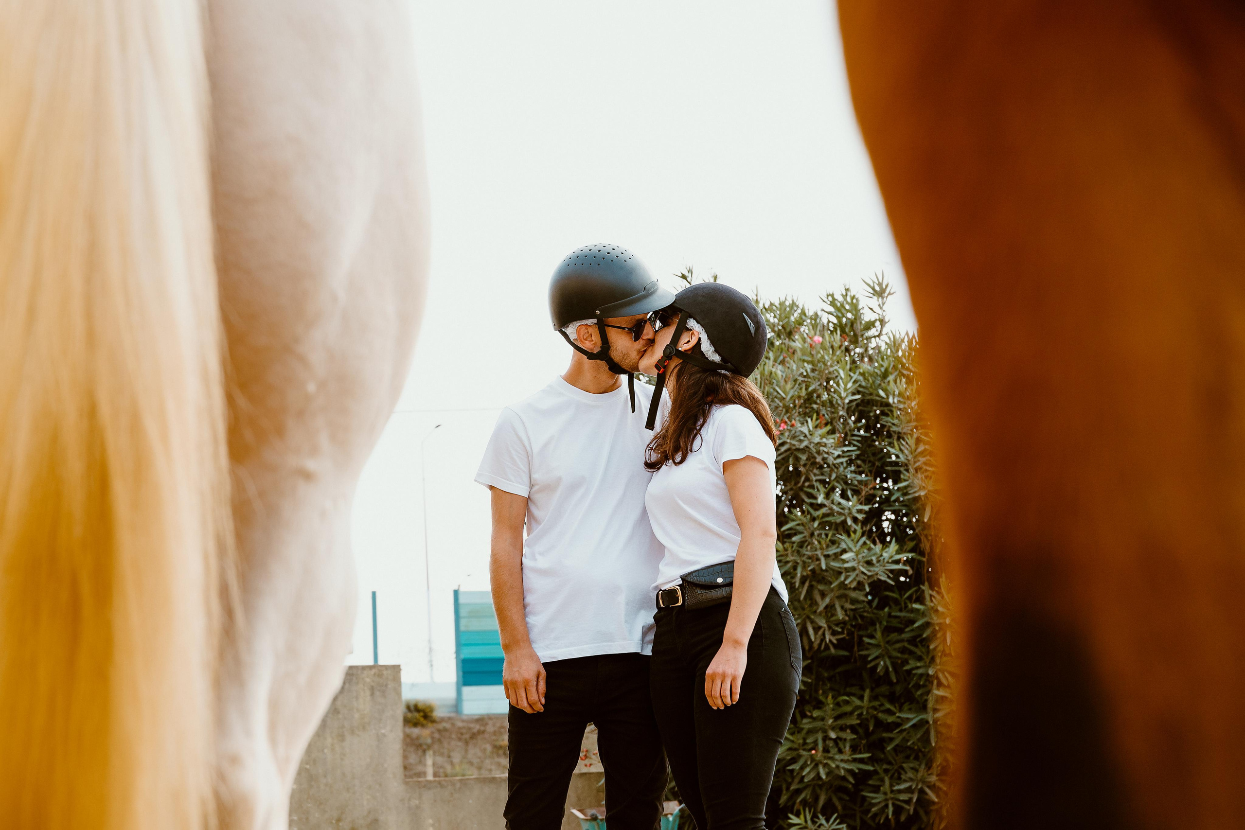 Momento a Dois em Peniche. Fotografia & Filmes de Casamentos | Portugal & Mundo | Ricardo & Mary