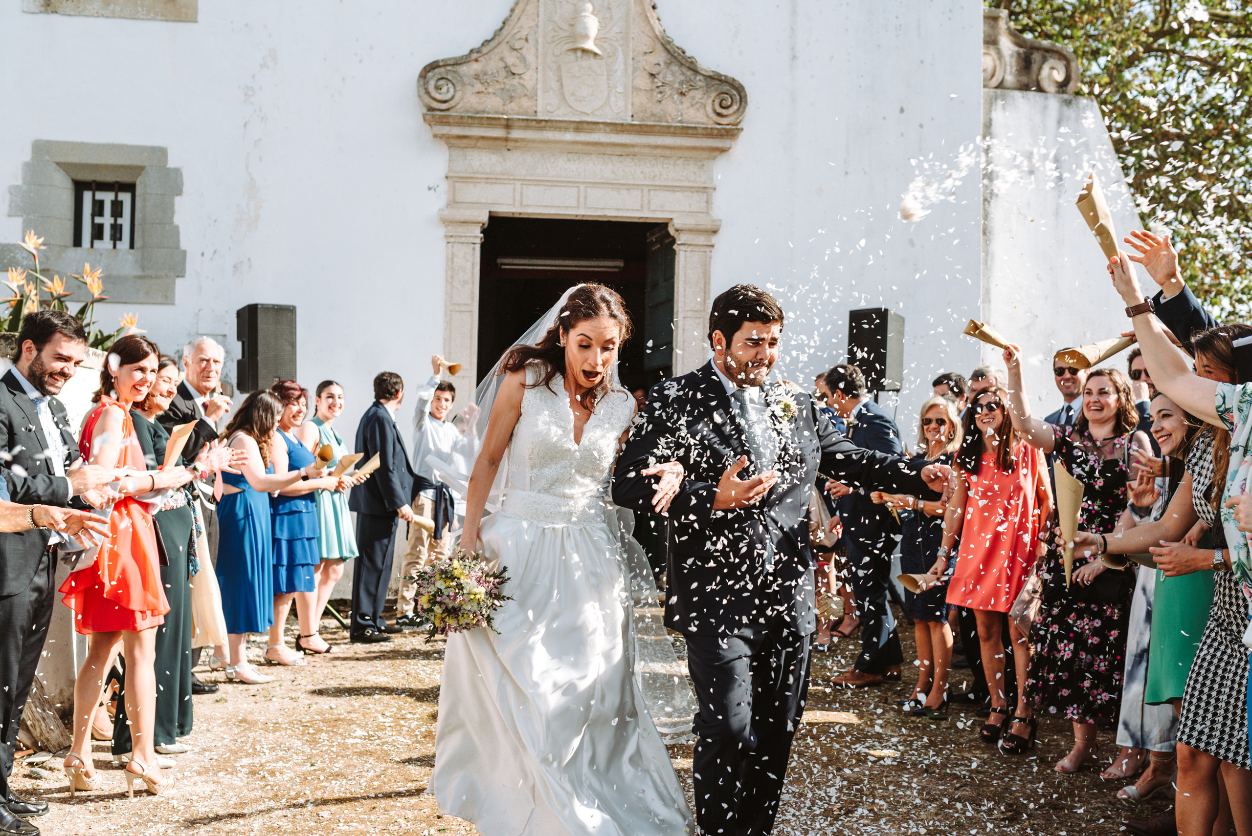 Wedding at Quinta Foz do Arelho. Luxury Wedding Photography & Cinematic Films | Portugal & Destination Weddings | Ricardo & Mary Pictures