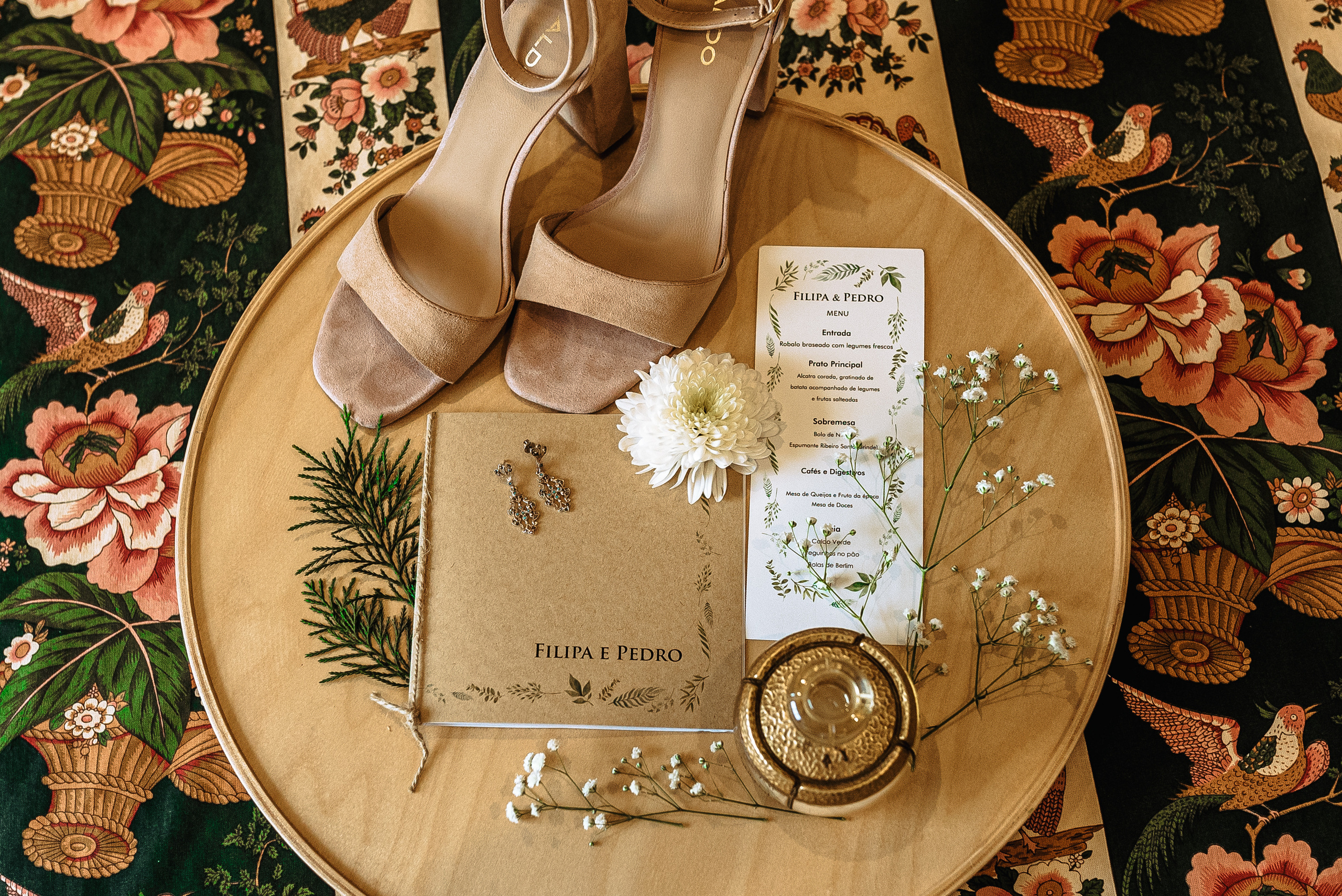 Wedding at Quinta Foz do Arelho. Luxury Wedding Photography & Cinematic Films | Portugal & Destination Weddings | Ricardo & Mary Pictures