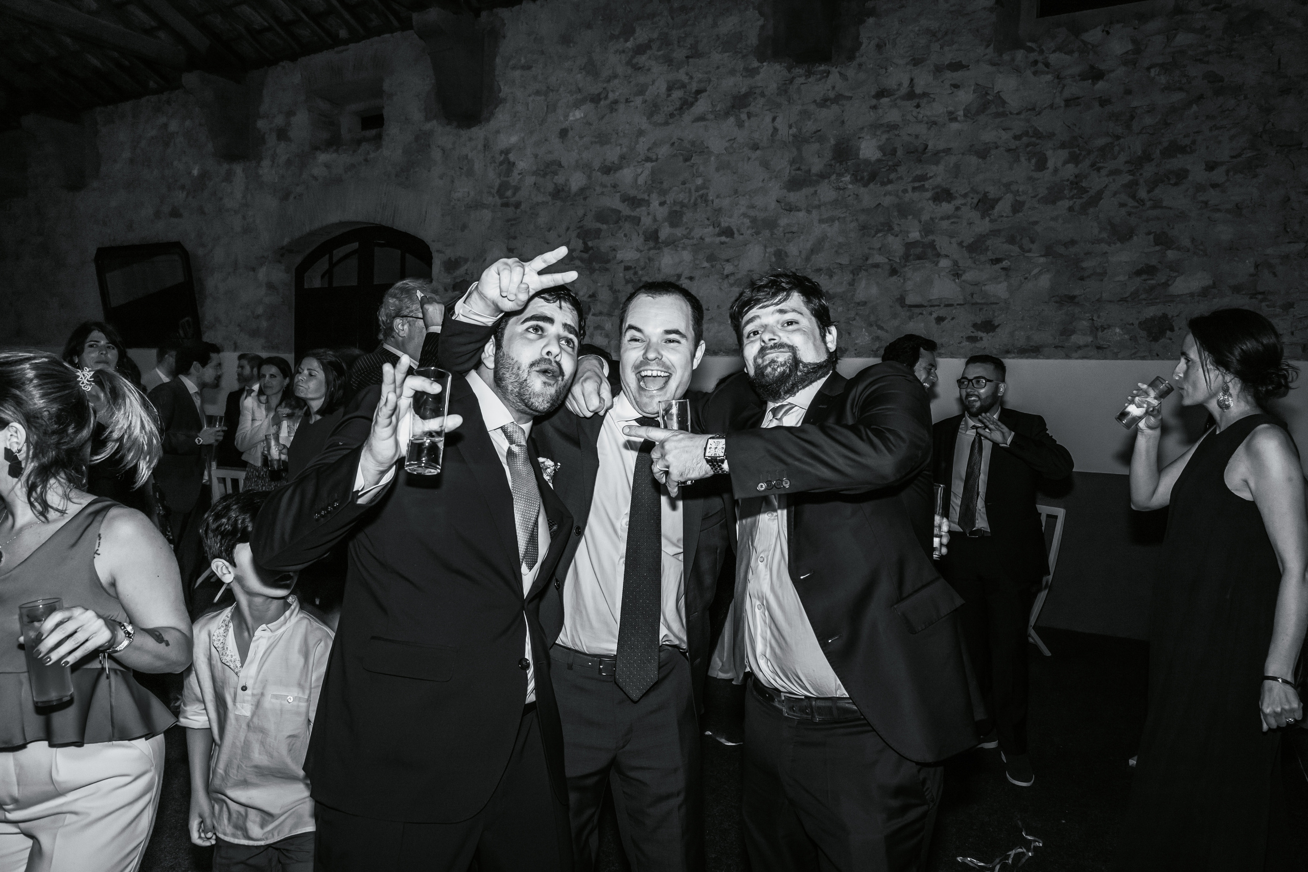 Wedding at Quinta Foz do Arelho. Luxury Wedding Photography & Cinematic Films | Portugal & Destination Weddings | Ricardo & Mary Pictures