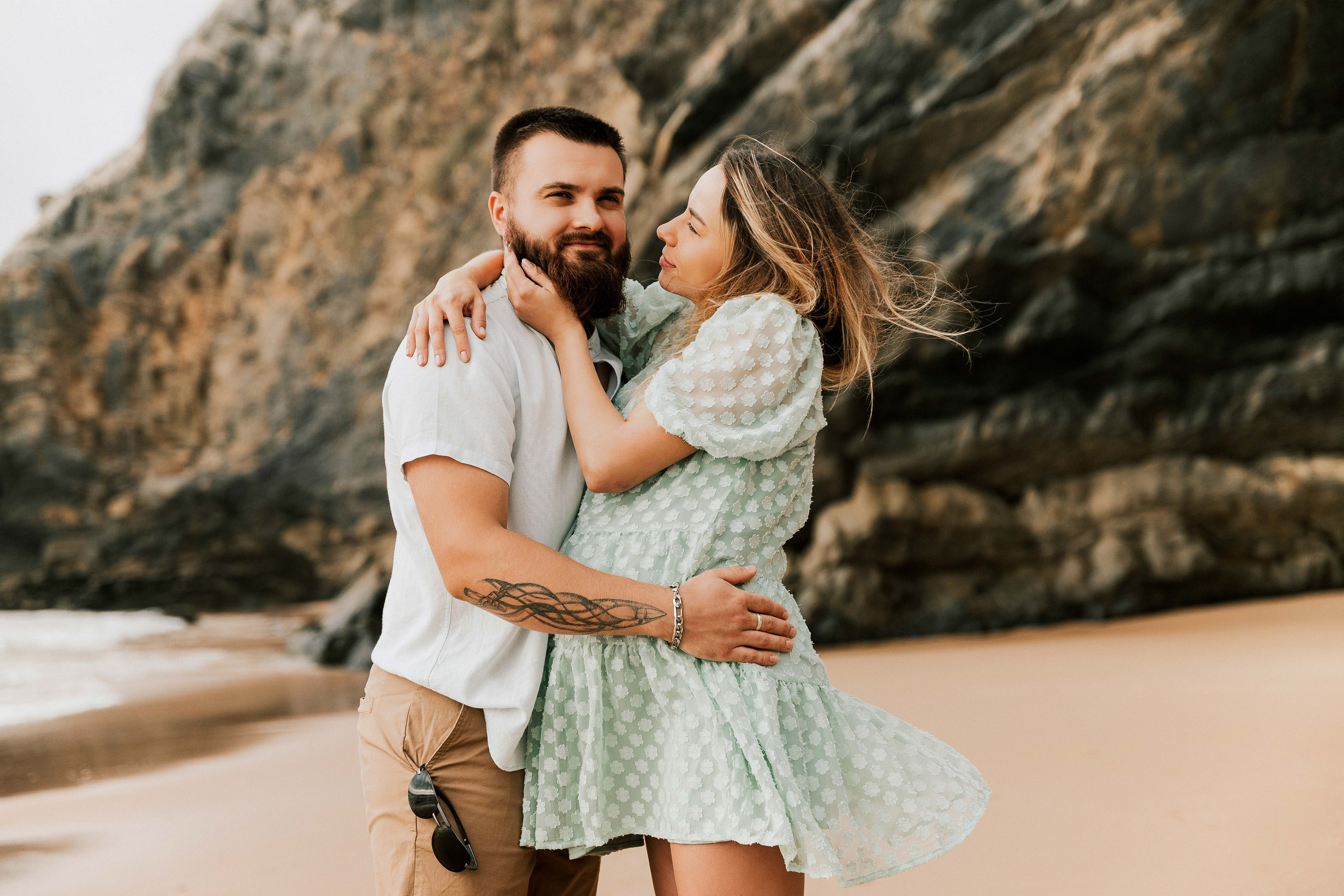Sessão Maternidade em Praia da Adraga. Fotografia e Filmes de Casamento de Luxo | Portugal & Destination Weddings | Ricardo & Mary Pictures