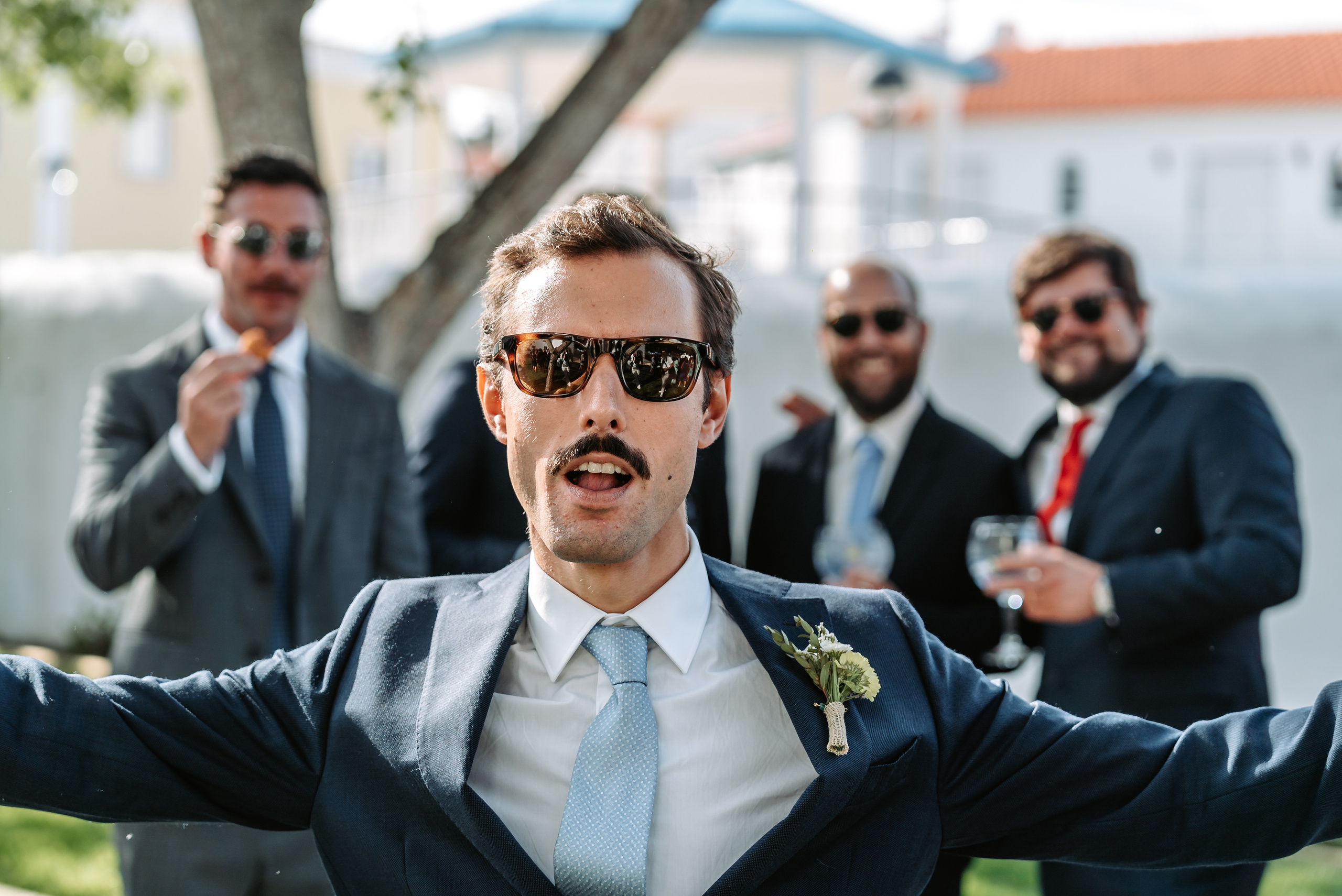 Wedding at Quinta Foz do Arelho. Luxury Wedding Photography & Cinematic Films | Portugal & Destination Weddings | Ricardo & Mary Pictures