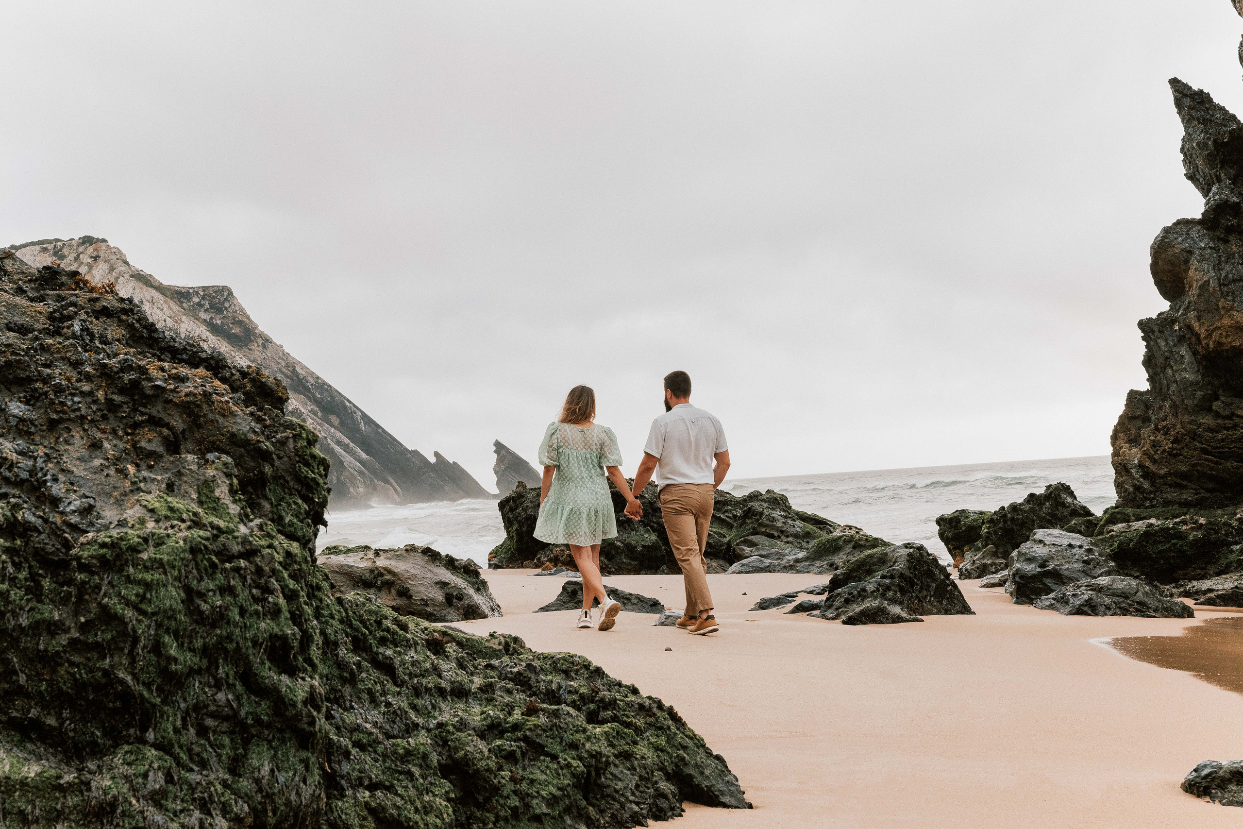 Sessão Maternidade em Praia da Adraga. Fotografia e Filmes de Casamento de Luxo | Portugal & Destination Weddings | Ricardo & Mary Pictures