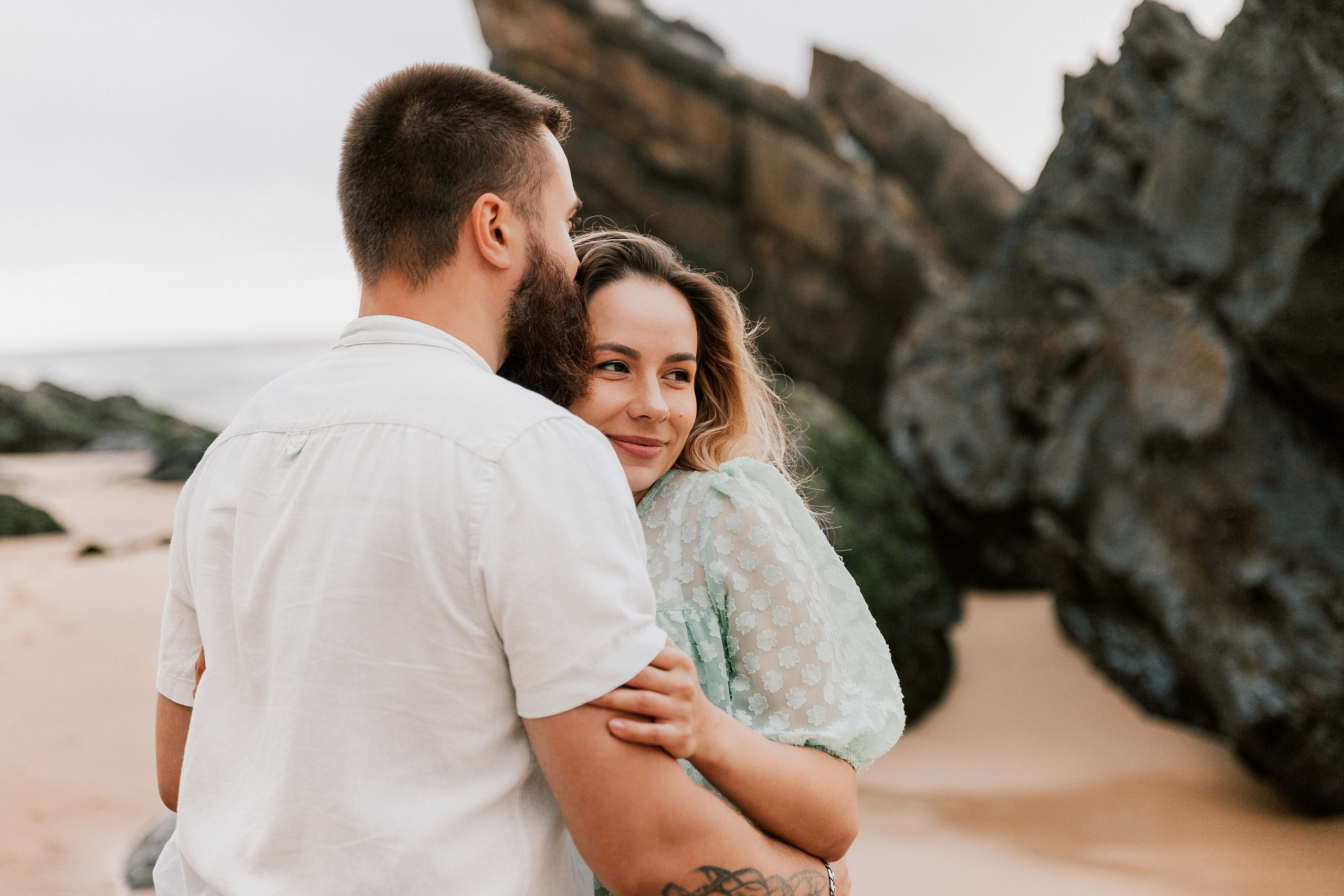 Sessão Maternidade em Praia da Adraga. Fotografia e Filmes de Casamento de Luxo | Portugal & Destination Weddings | Ricardo & Mary Pictures