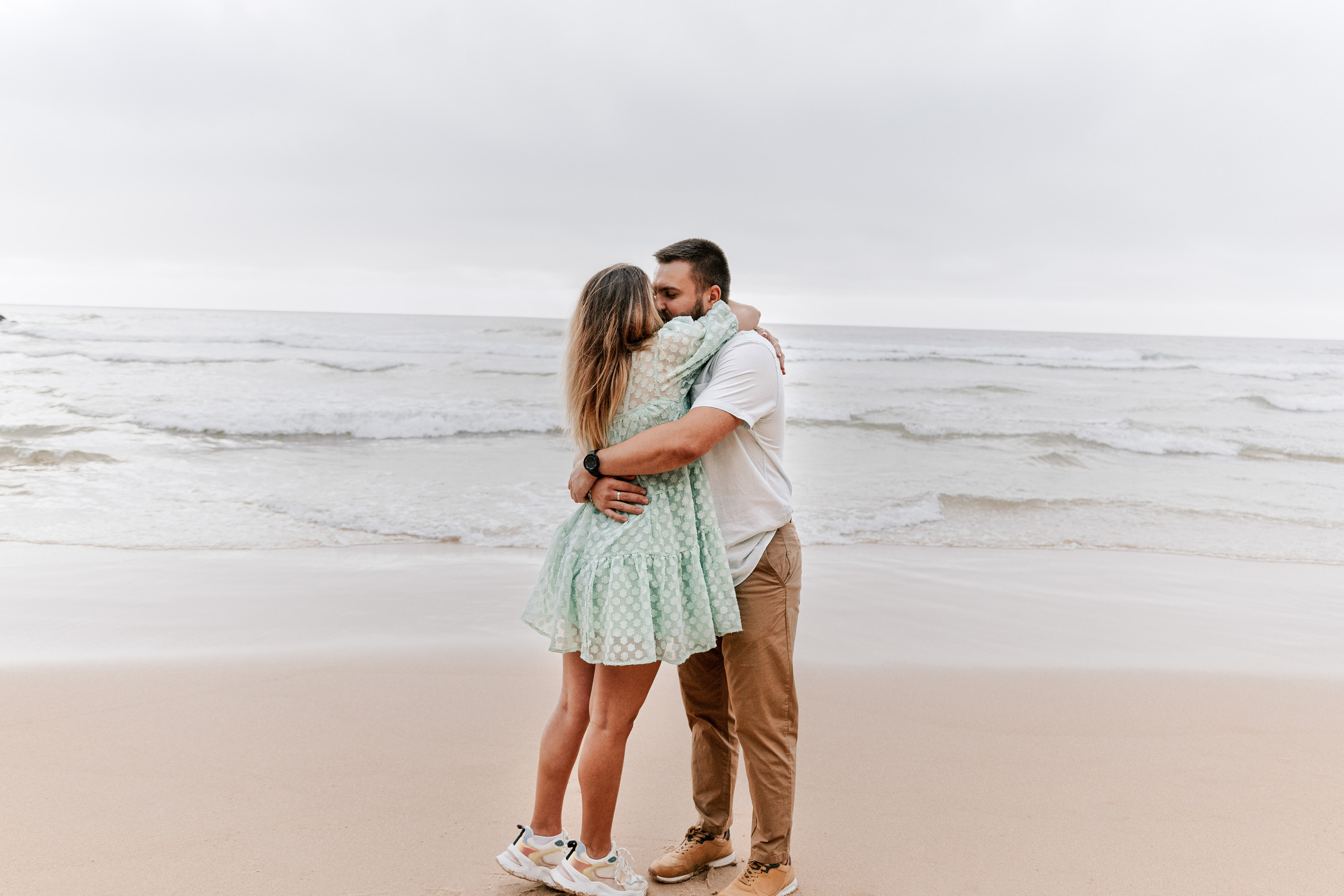 Sessão Maternidade em Praia da Adraga. Fotografia e Filmes de Casamento de Luxo | Portugal & Destination Weddings | Ricardo & Mary Pictures