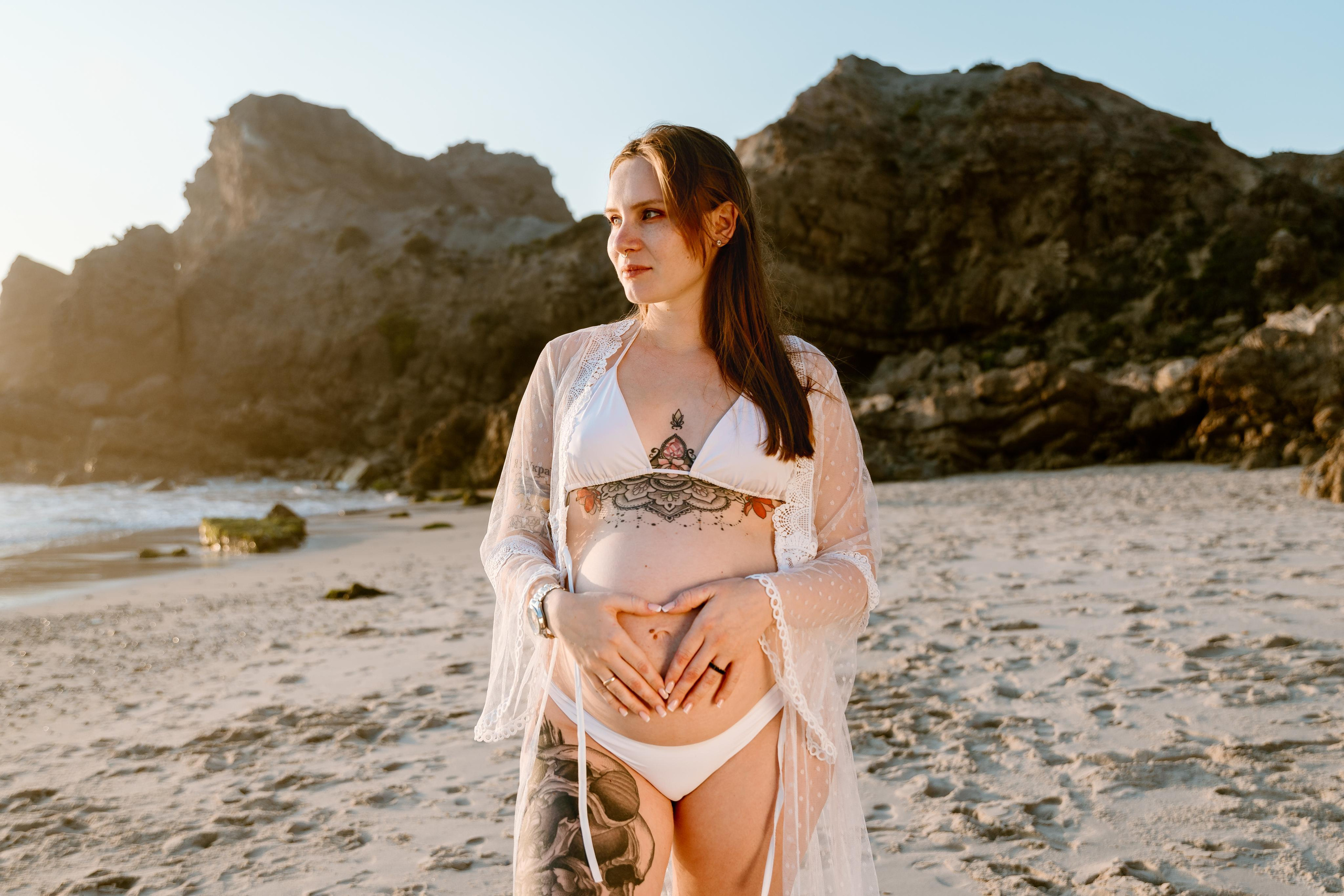 Sessão Maternidade em São Pedro de Moel. Luxury Wedding Photography & Cinematic Films | Portugal & Destination Weddings | Ricardo & Mary Pictures