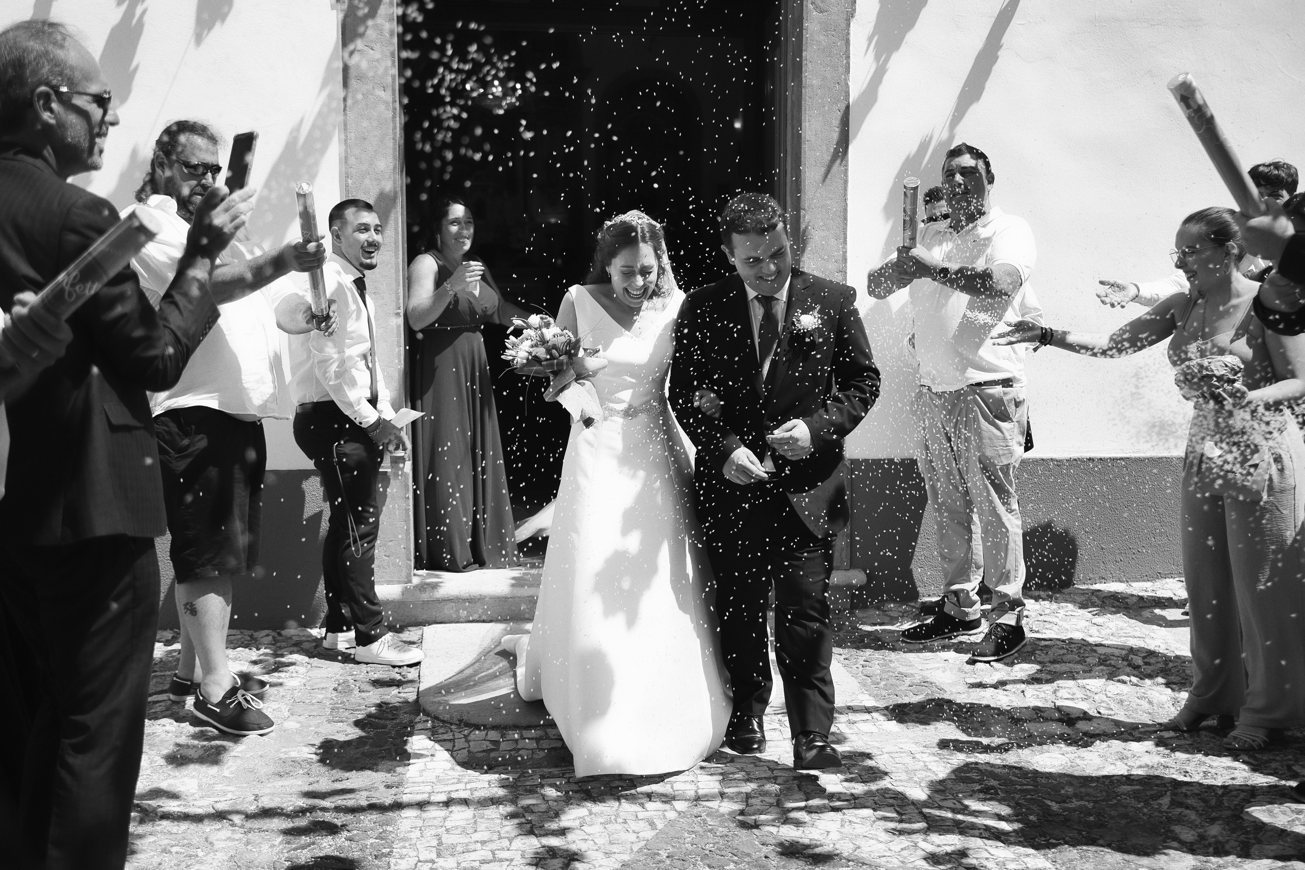 Filme de um casamento tradicional português. Fotografia e Filmes de Casamento de Luxo | Portugal & Destination Weddings | Ricardo & Mary Pictures