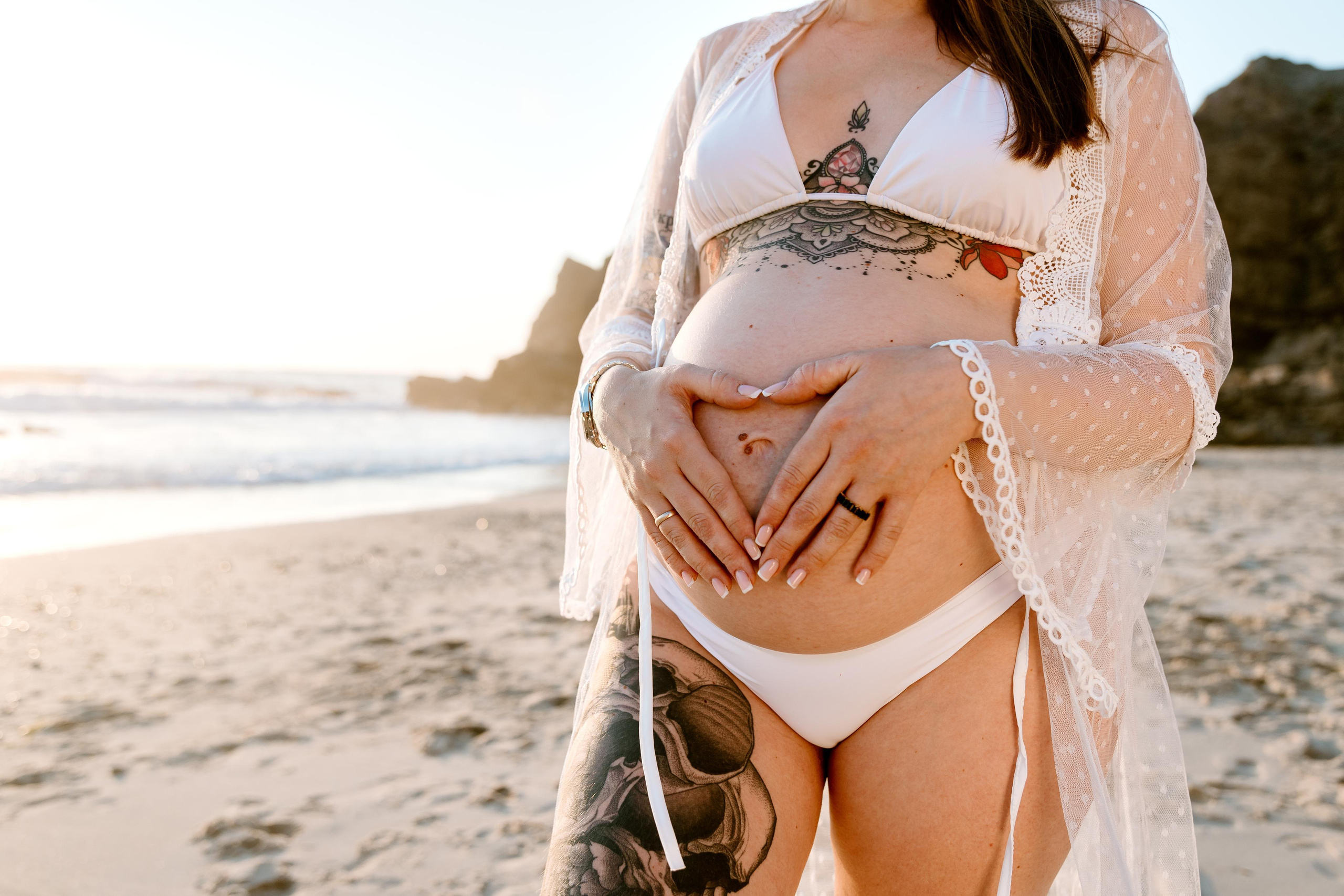 Sessão Maternidade em São Pedro de Moel. Luxury Wedding Photography & Cinematic Films | Portugal & Destination Weddings | Ricardo & Mary Pictures