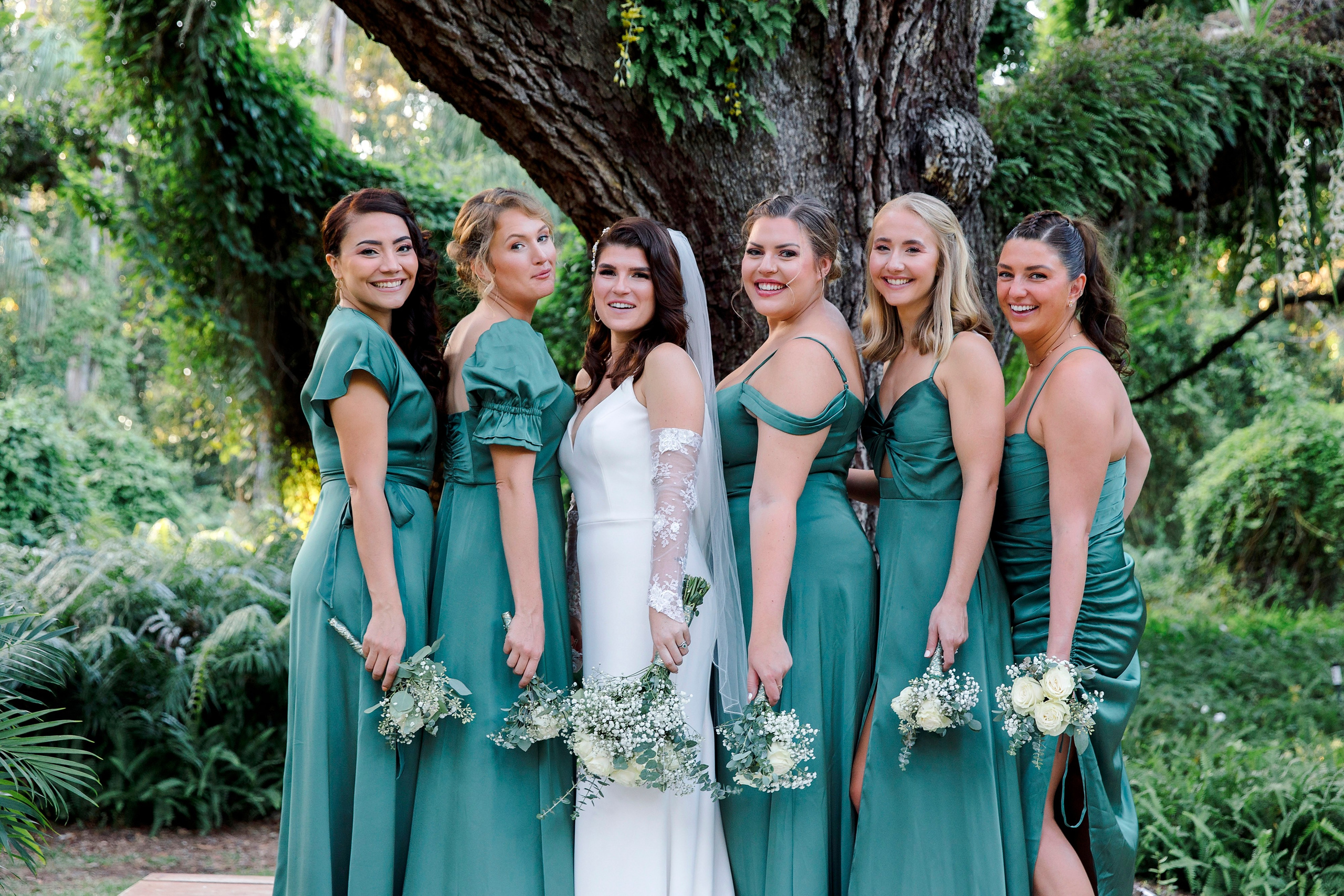 Ashley&Emanuel. Wedding photographer in Florida