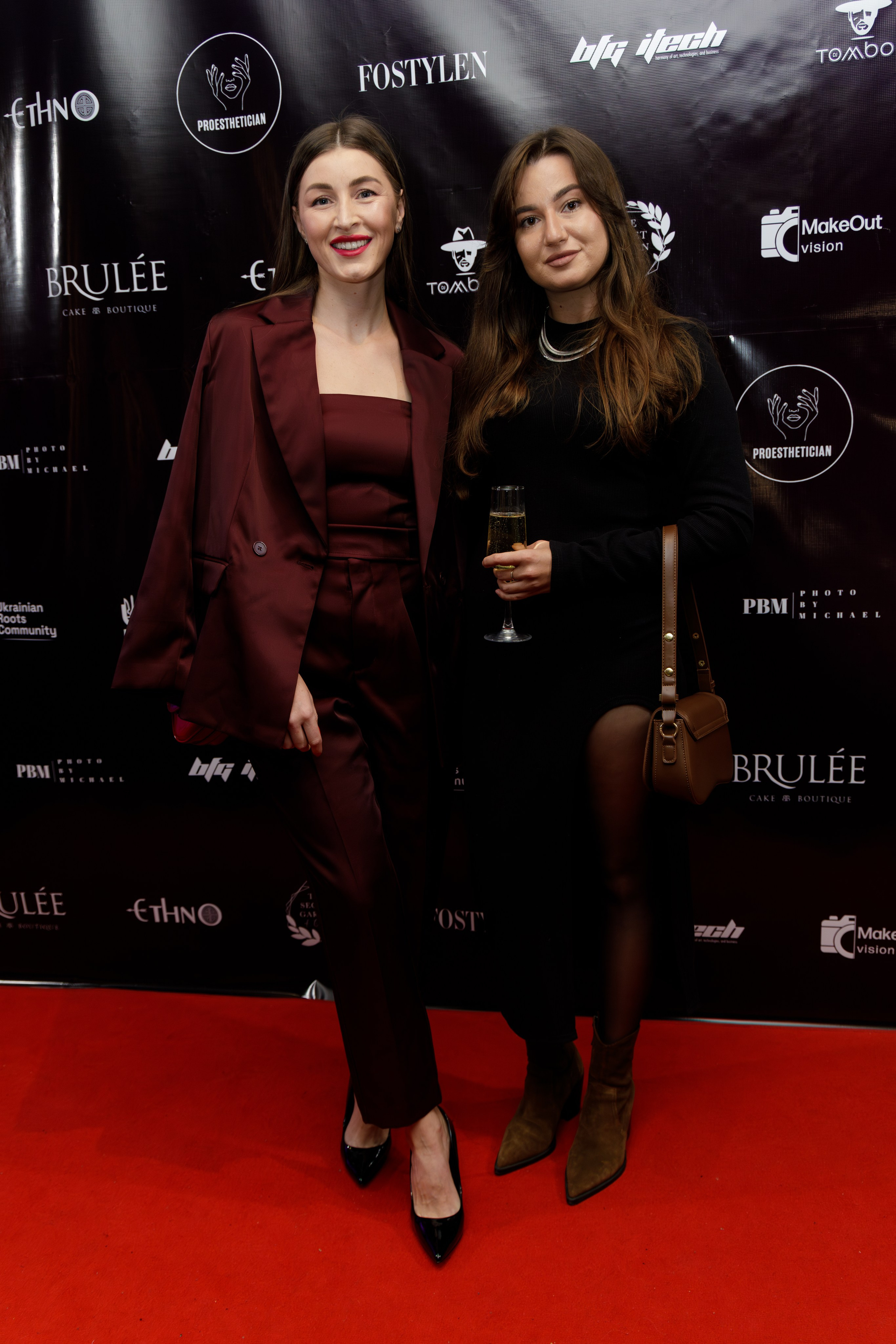 Business Diner with Olya Raiss