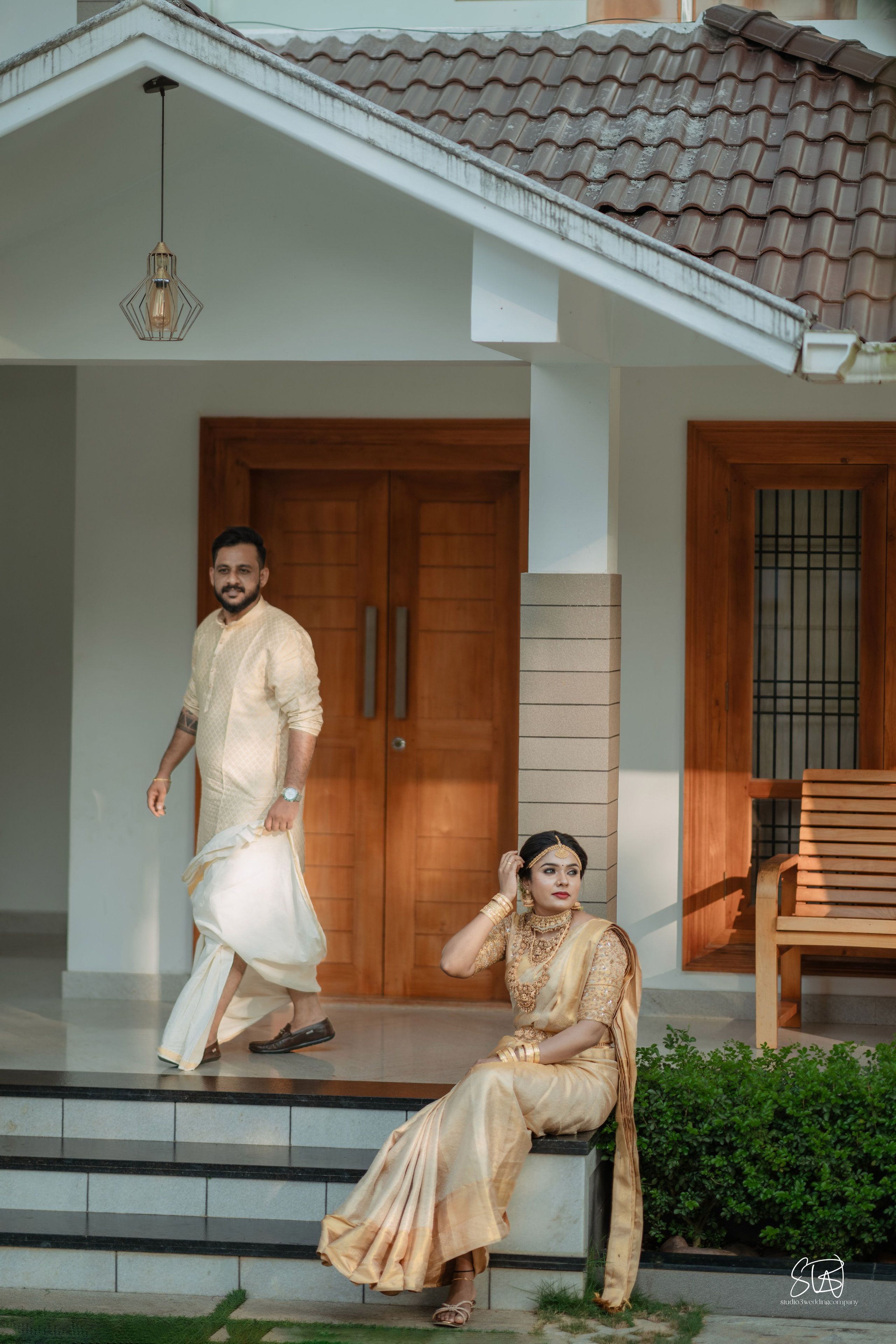 ARYA & AMAL TRADITIONAL HINDU WEDDING. STUDIO3WEDDINGCOMPANY
