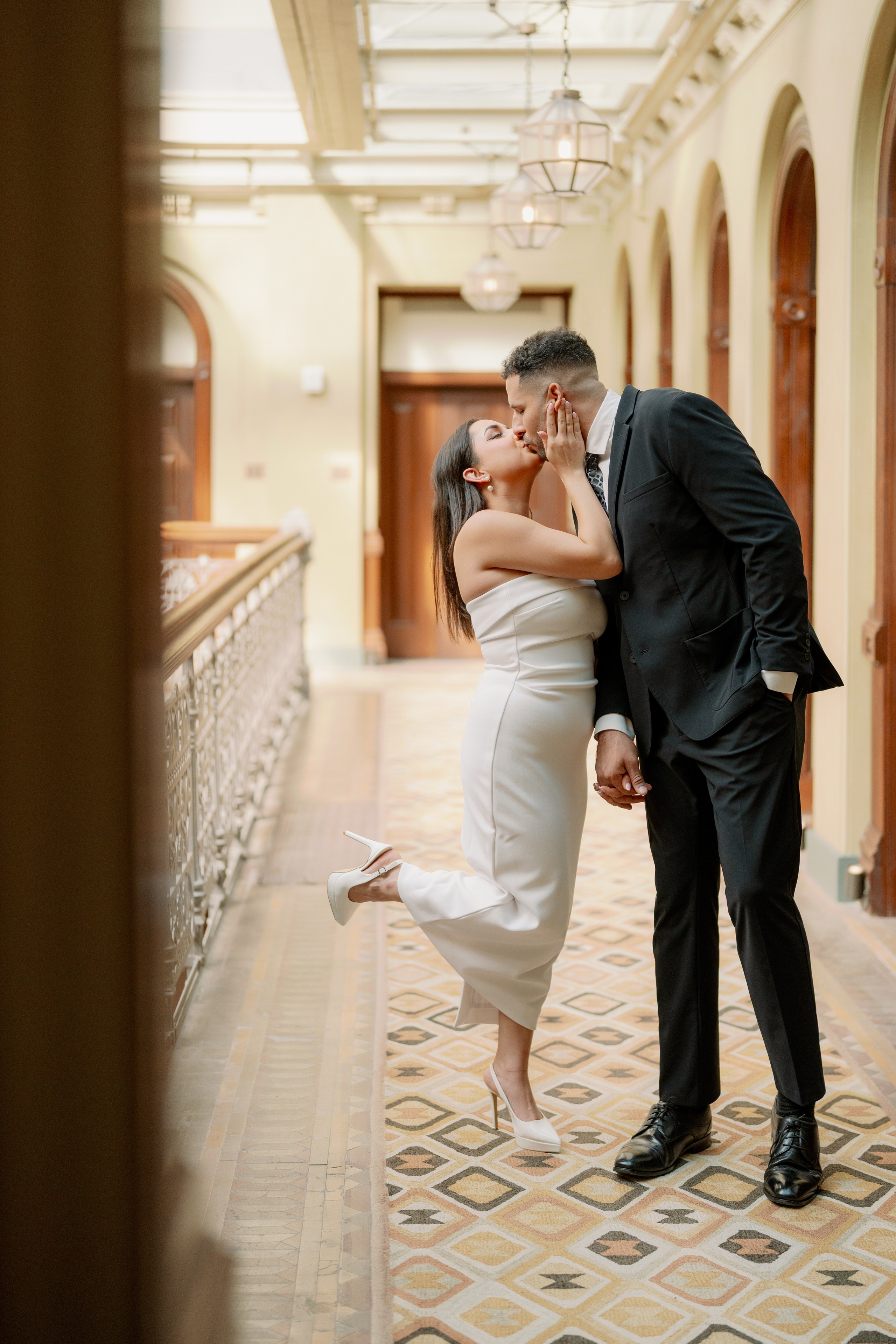 Yaneli and Christopher. Wedding photographer and videographer New York | New Jersey
